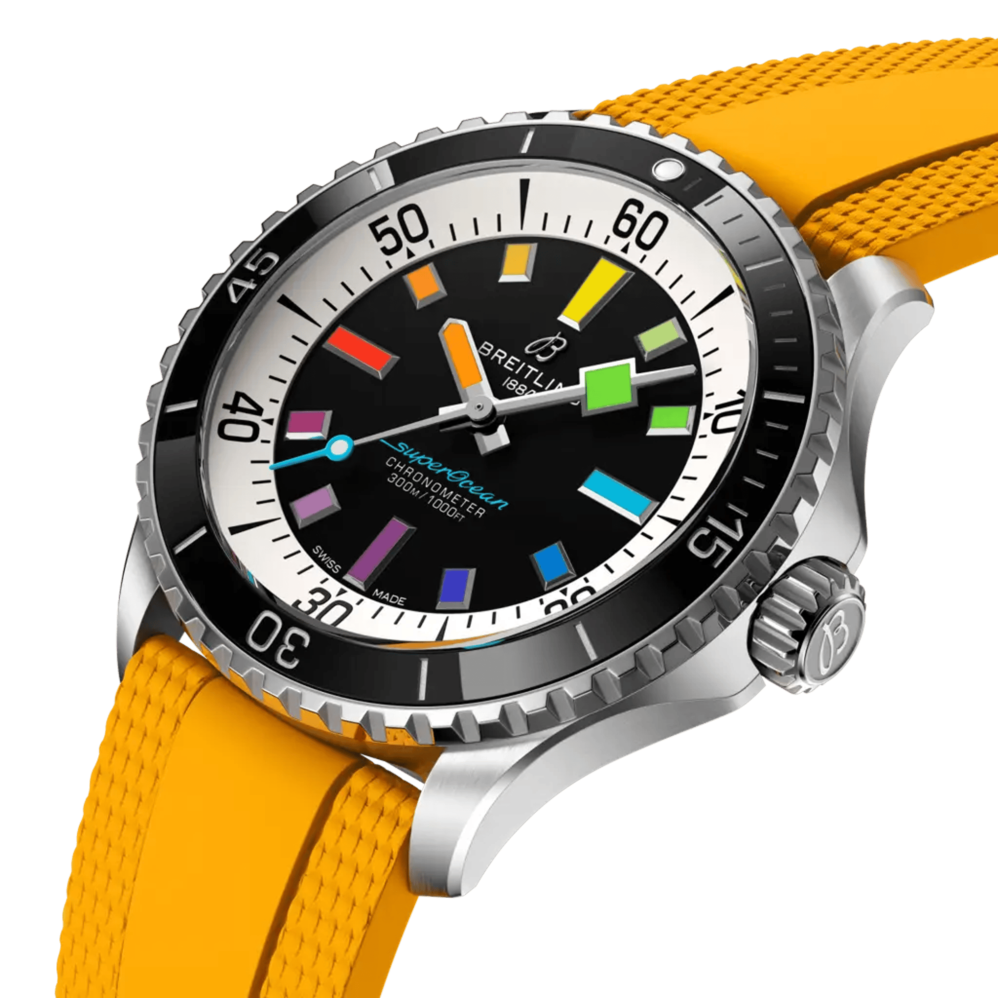 Superocean Automatic 42 - A17375211B2S4 - image 2