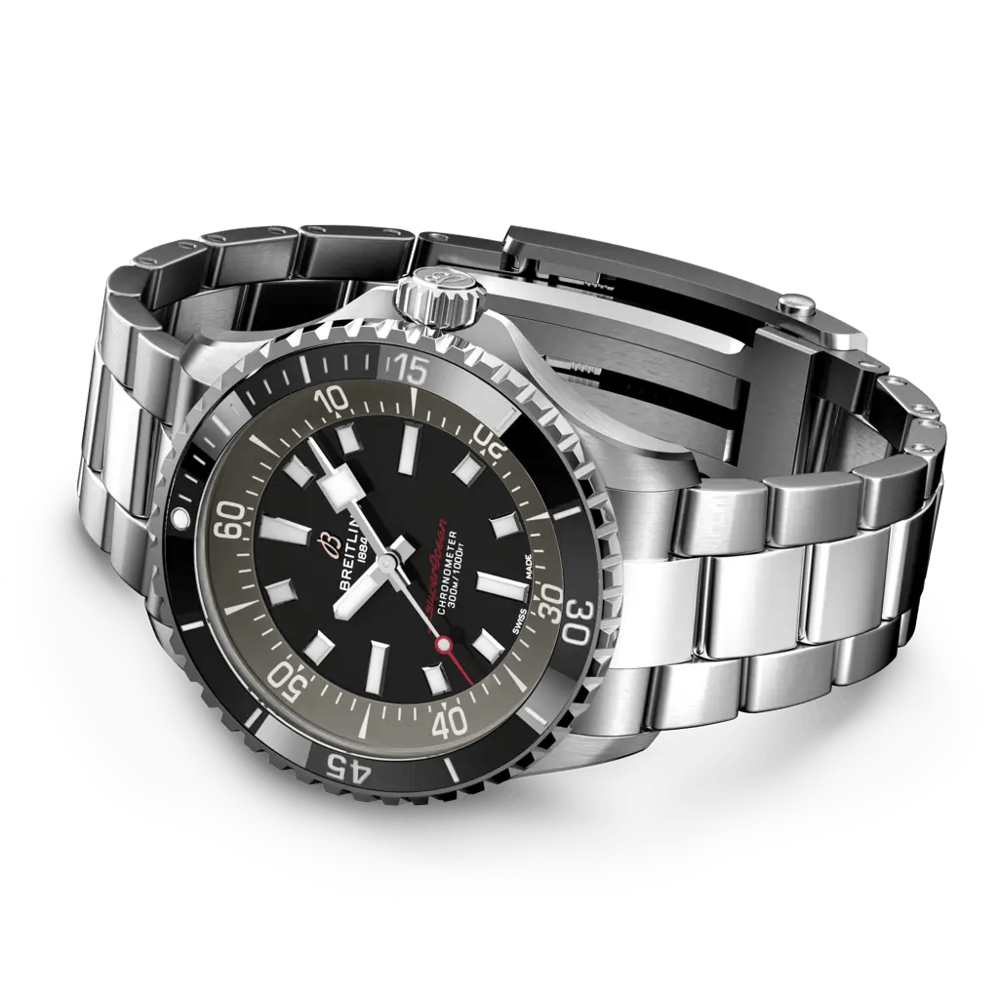 Superocean Automatic 42 - A173757A1B1A1 - image 3
