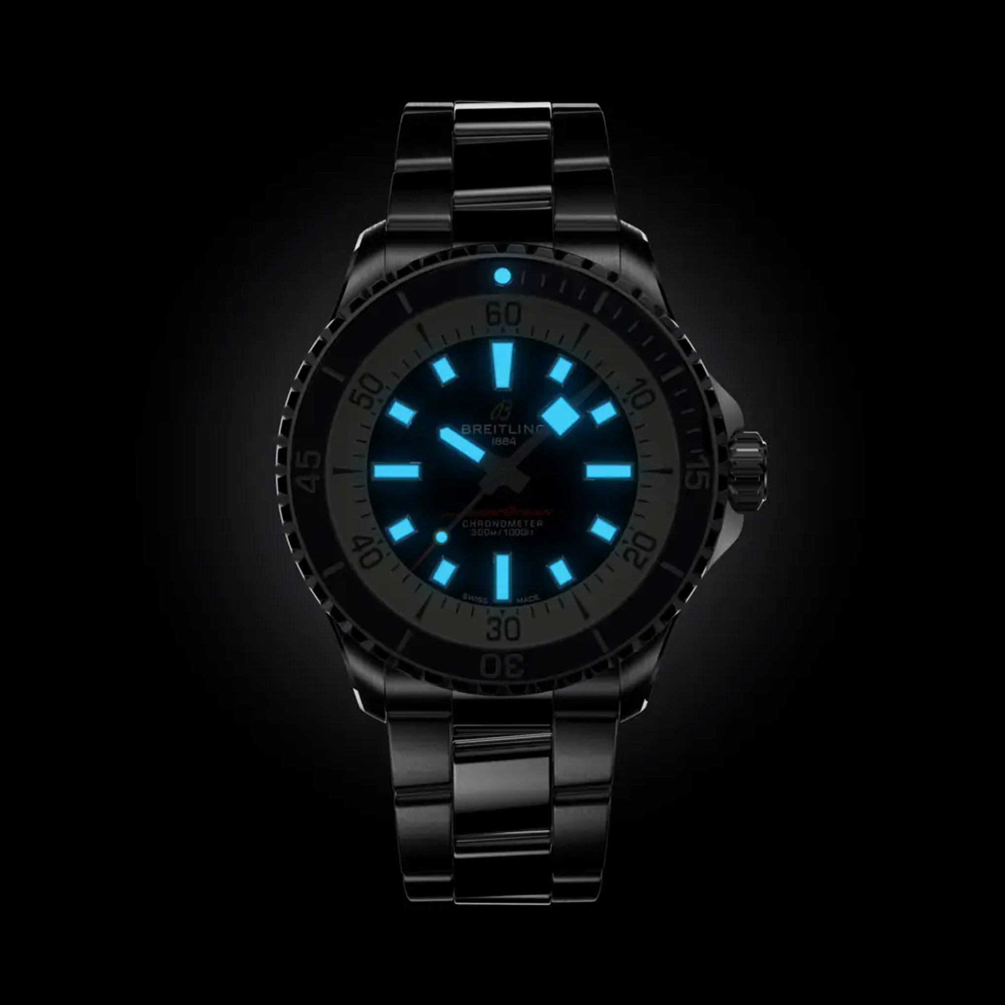 Superocean Automatic 42 - A17375E71C1A1 - image 5