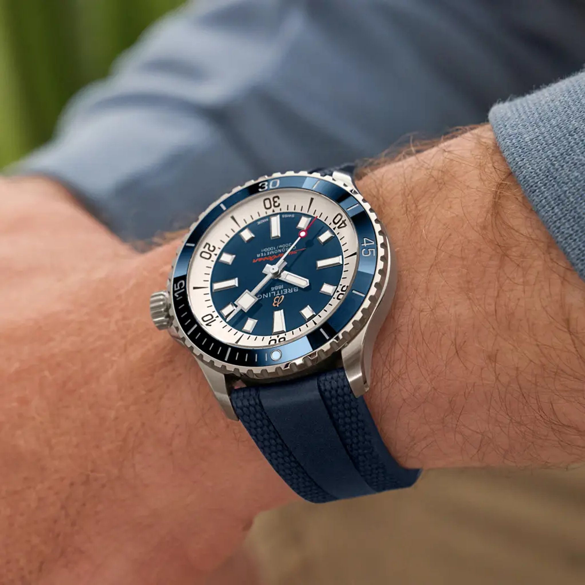 Superocean Automatic 42 - A17375E71C1S1 - image 5