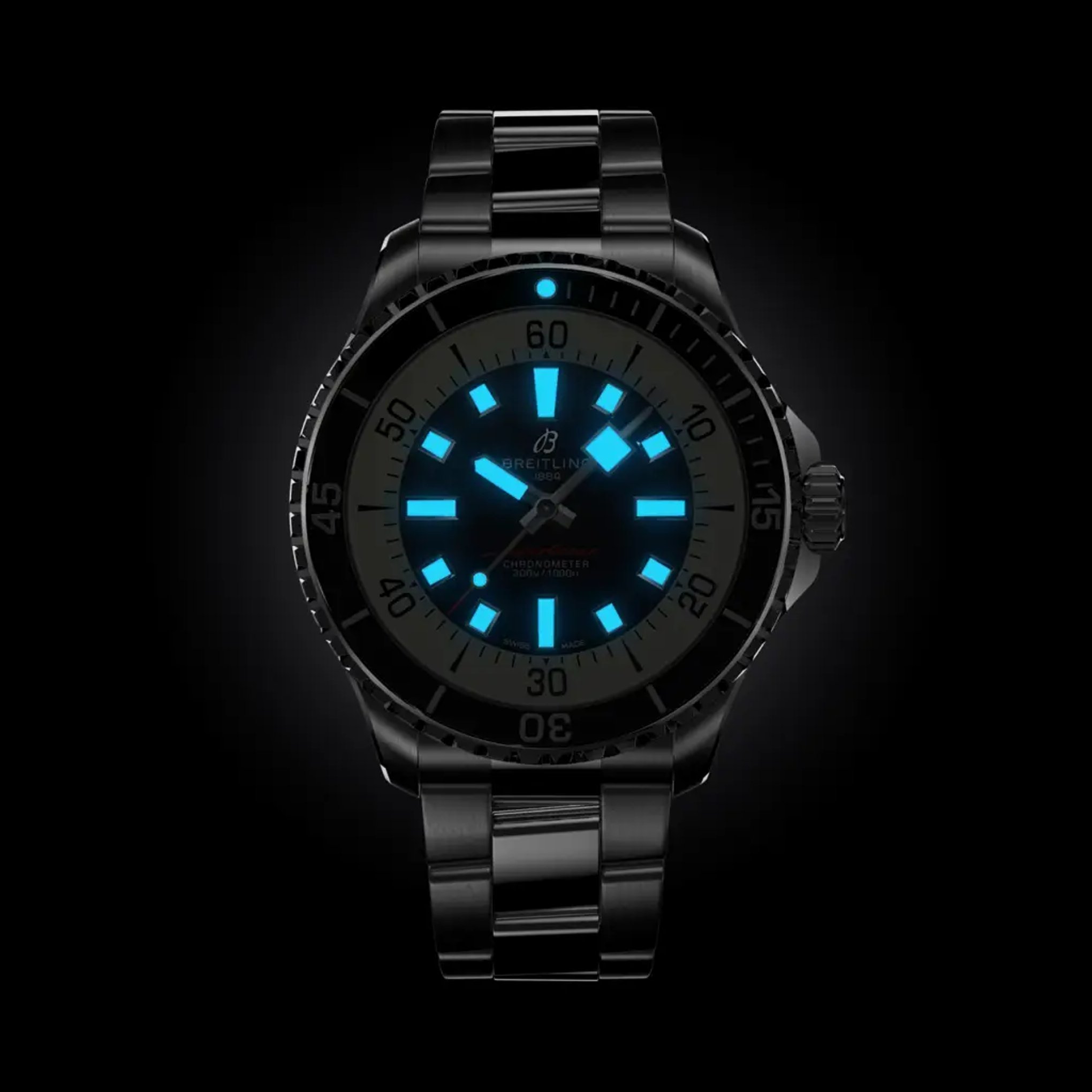 Superocean Automatic 44 - A17376211C1A1 - image 5