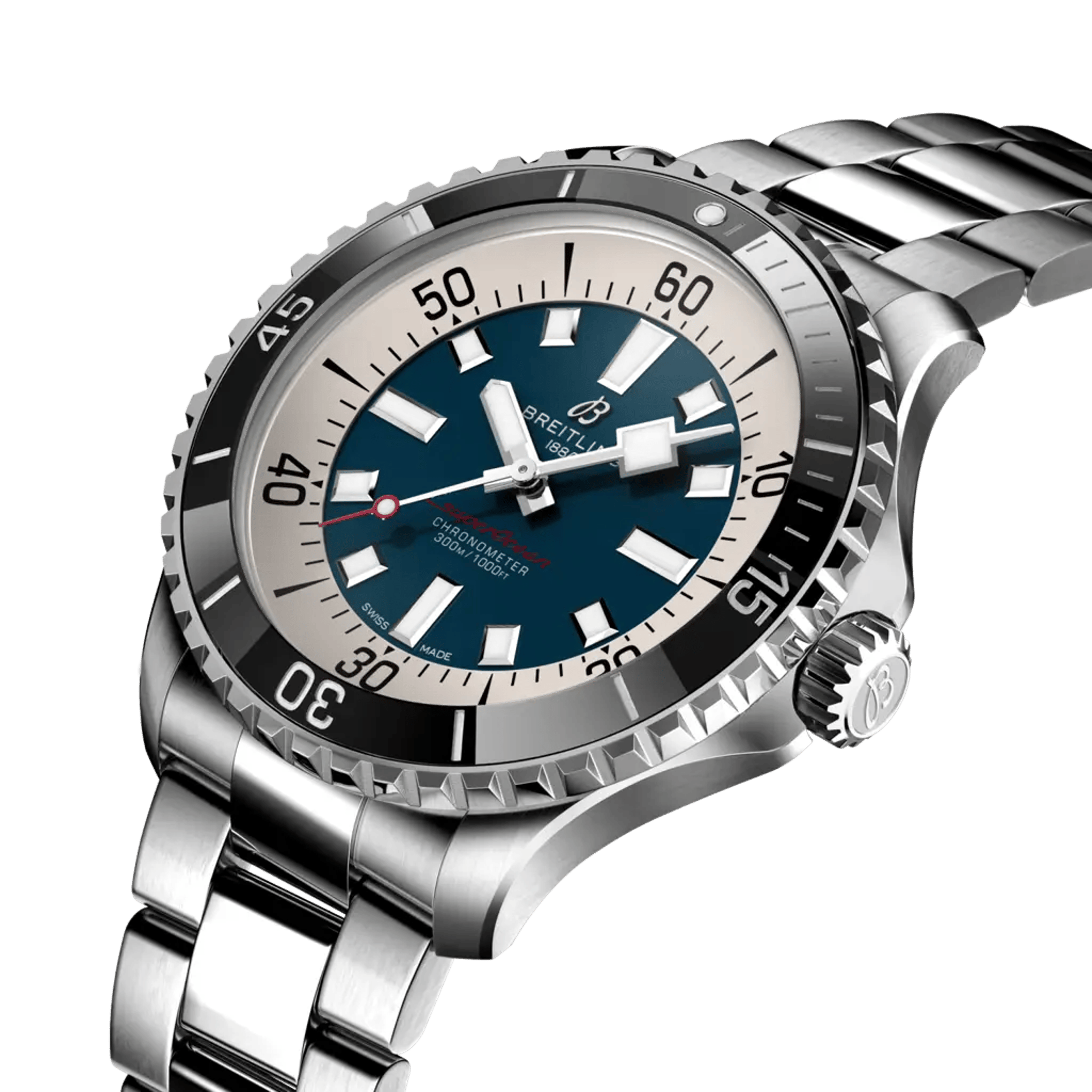 Superocean Automatic 44 - A17376211C1A1 - image 2
