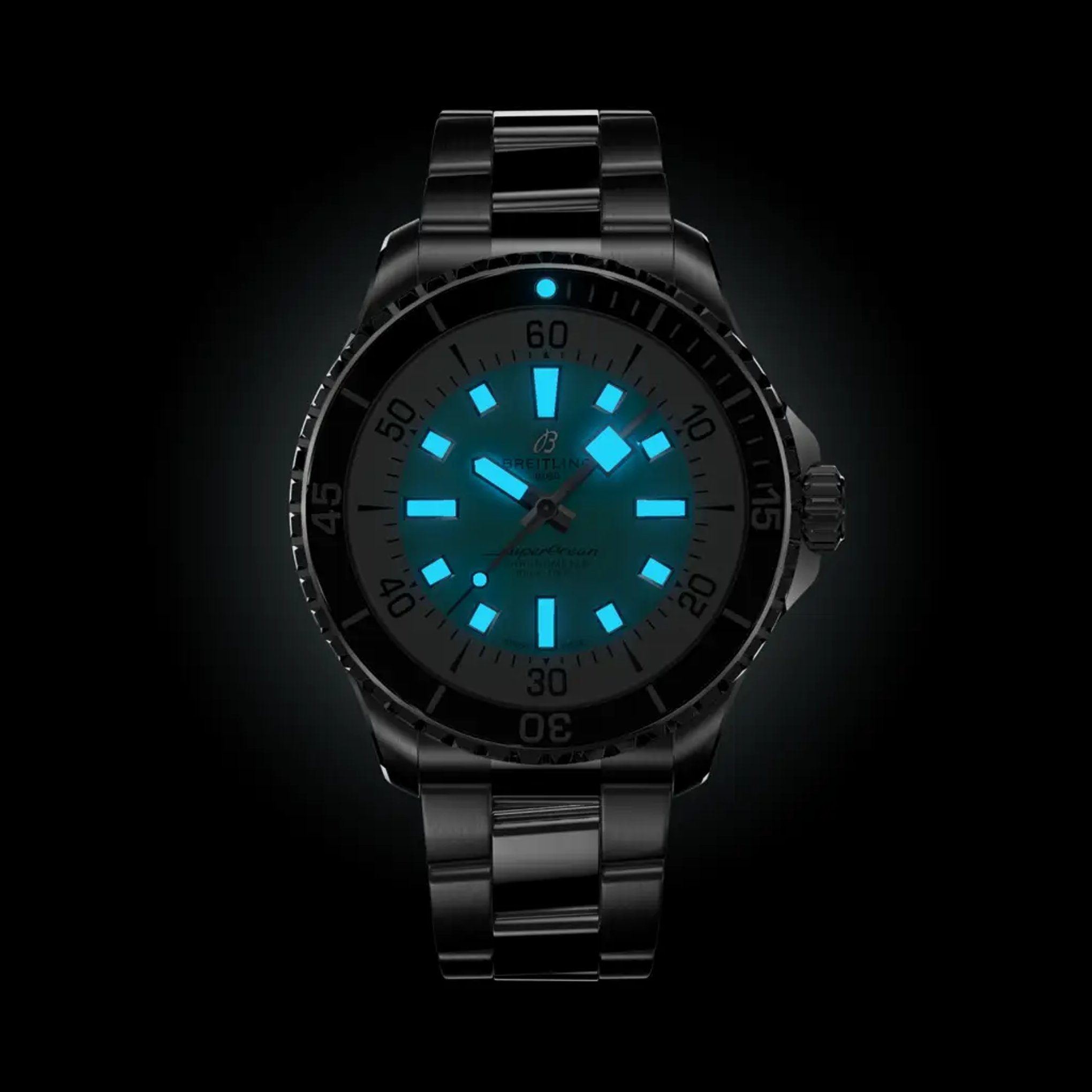 Superocean Automatic 44 - A17376211L2A1 - image 5