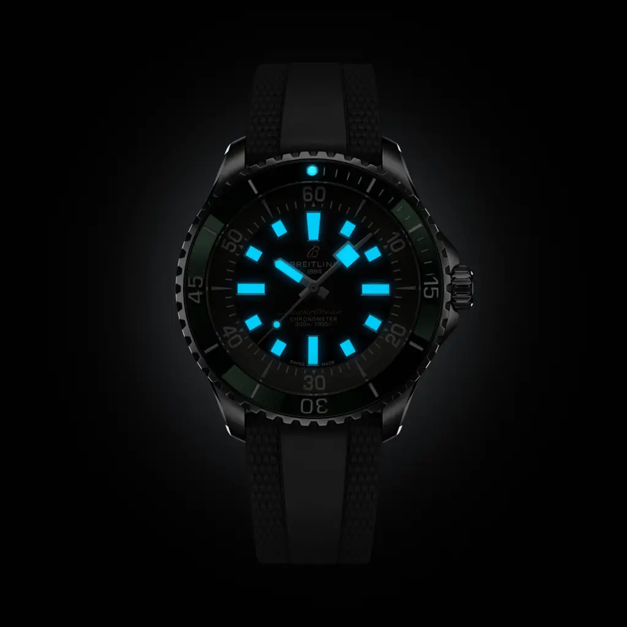 Superocean Automatic 44 UK Limited Edition - A173762B1B2S1 - image 5