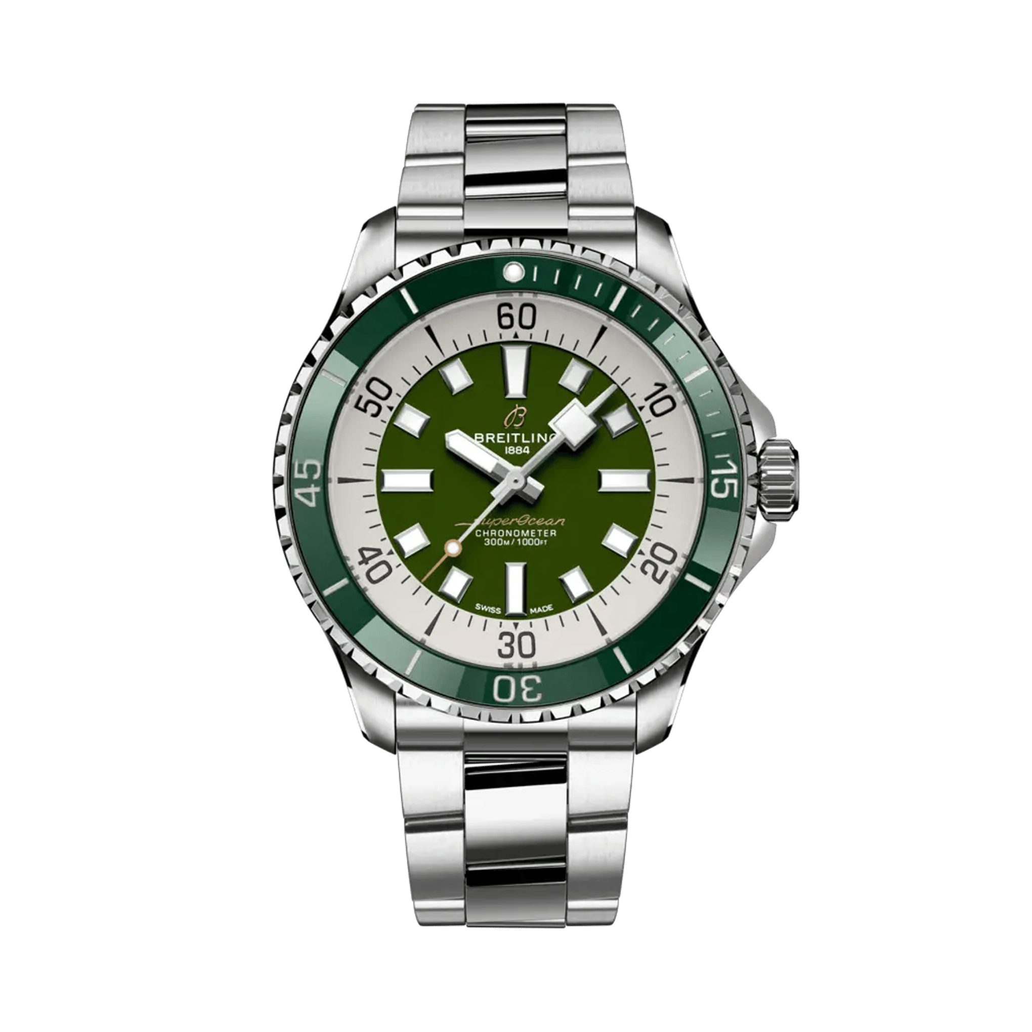 Superocean Automatic 44 - A17376A31L1A1 - image 1