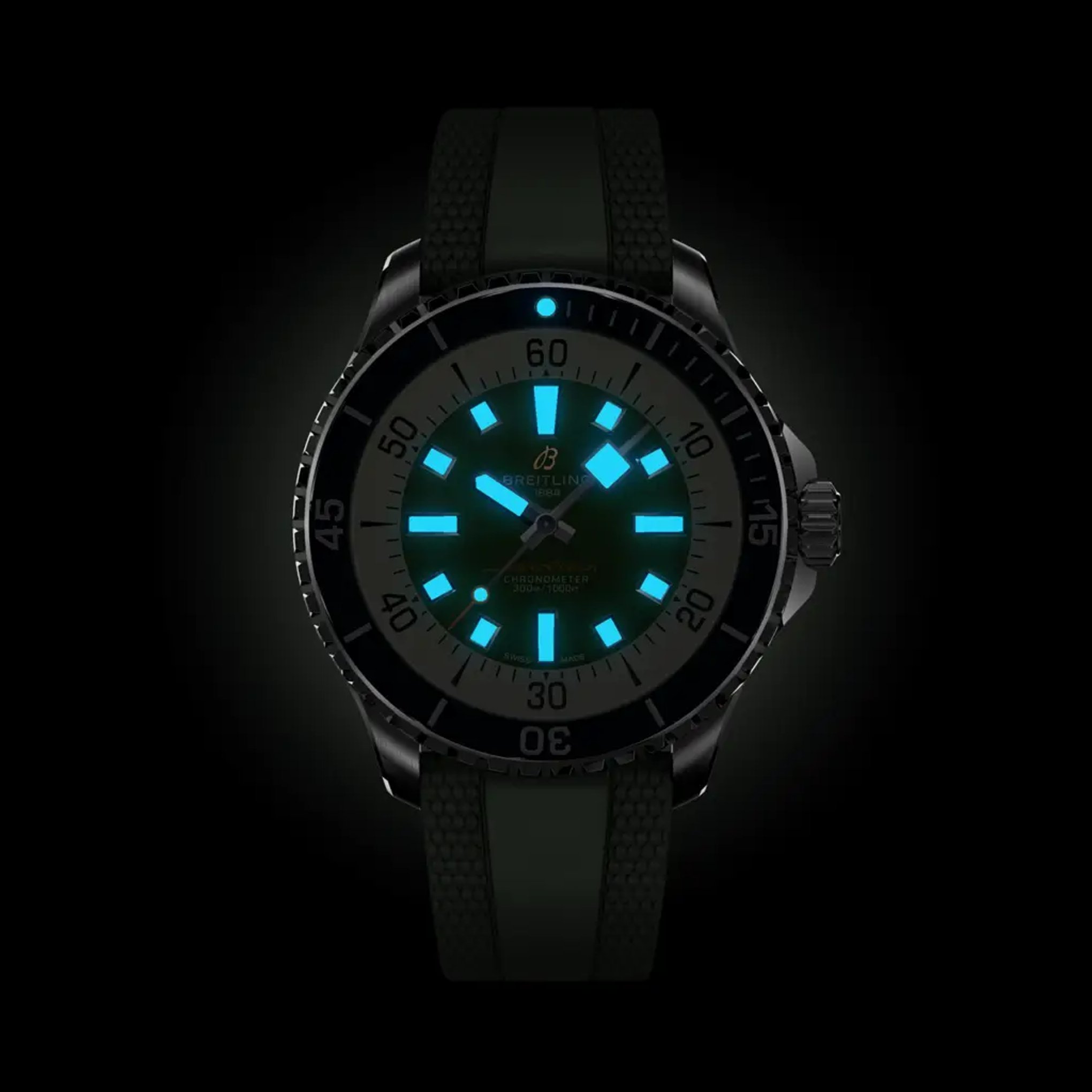 Superocean Automatic 44 - A17376A31L1S1 - image 6
