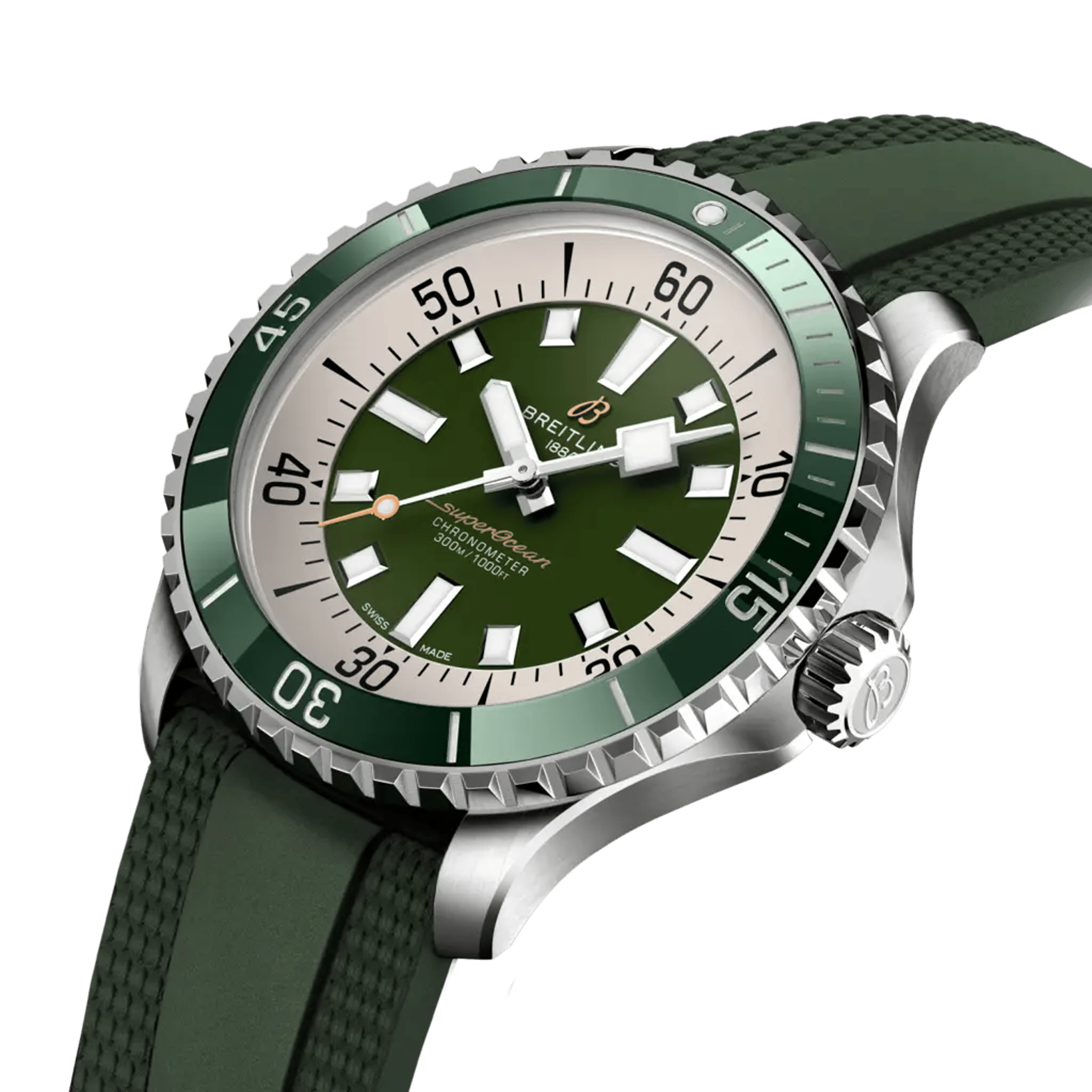 Superocean Automatic 44 - A17376A31L1S1 - image 2