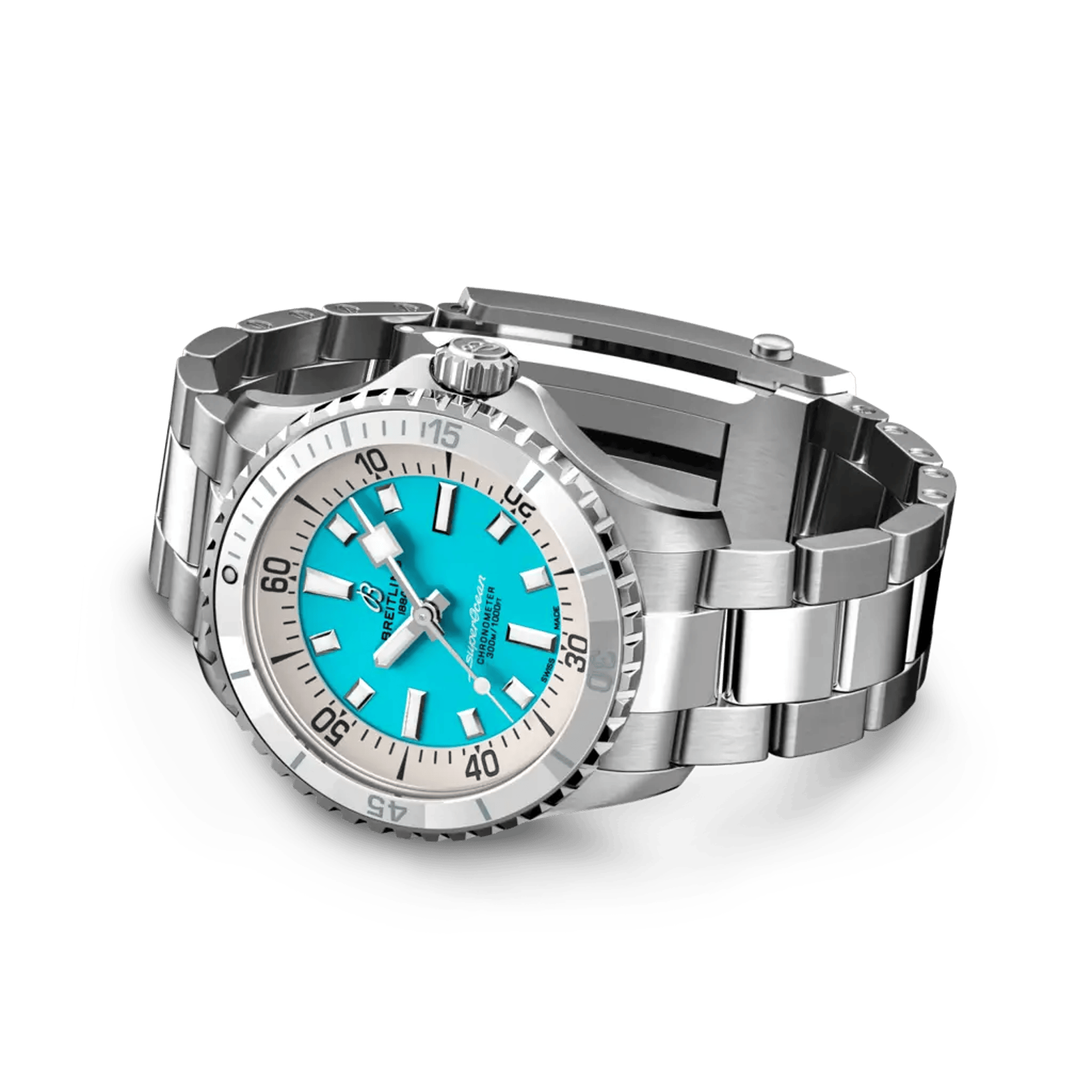 Superocean Automatic 36 - A17377211C1A1 - image 3