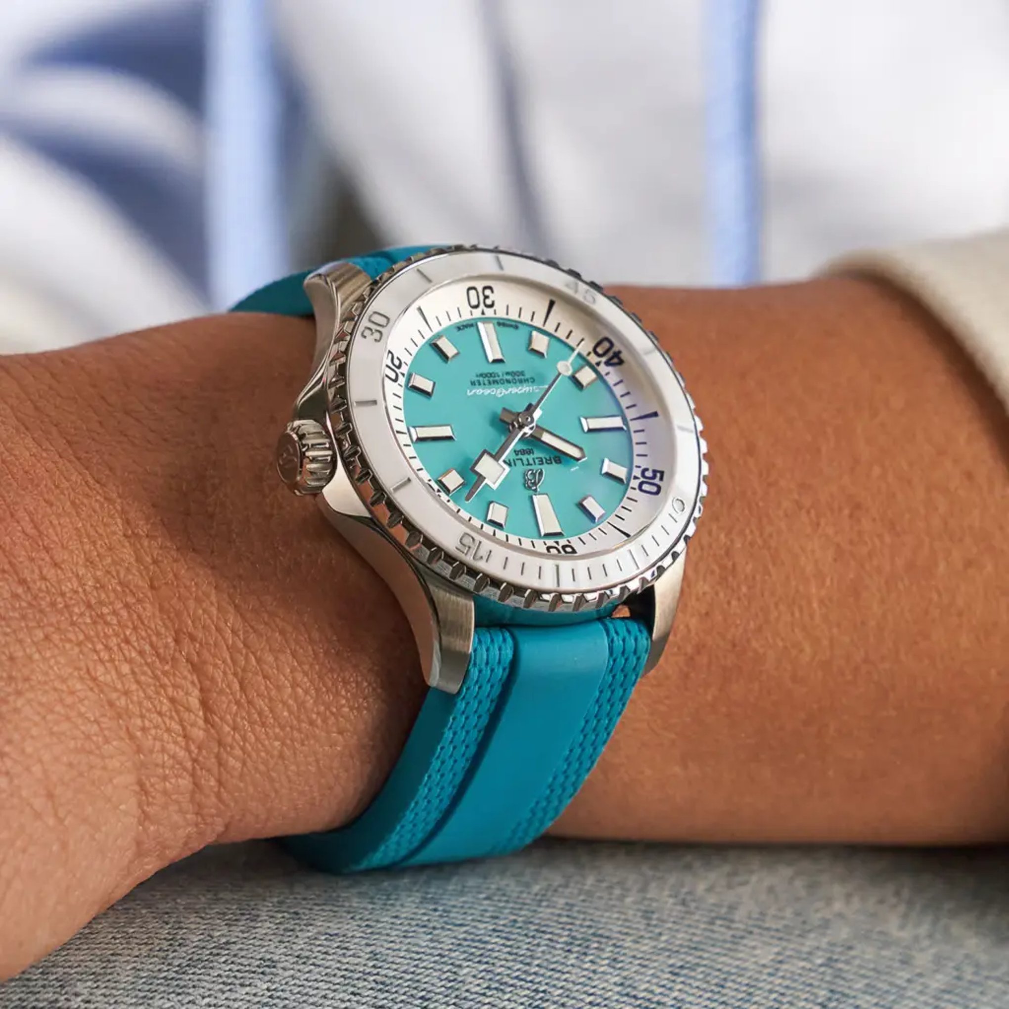 Superocean Automatic 36 - A17377211C1S1 - image 5