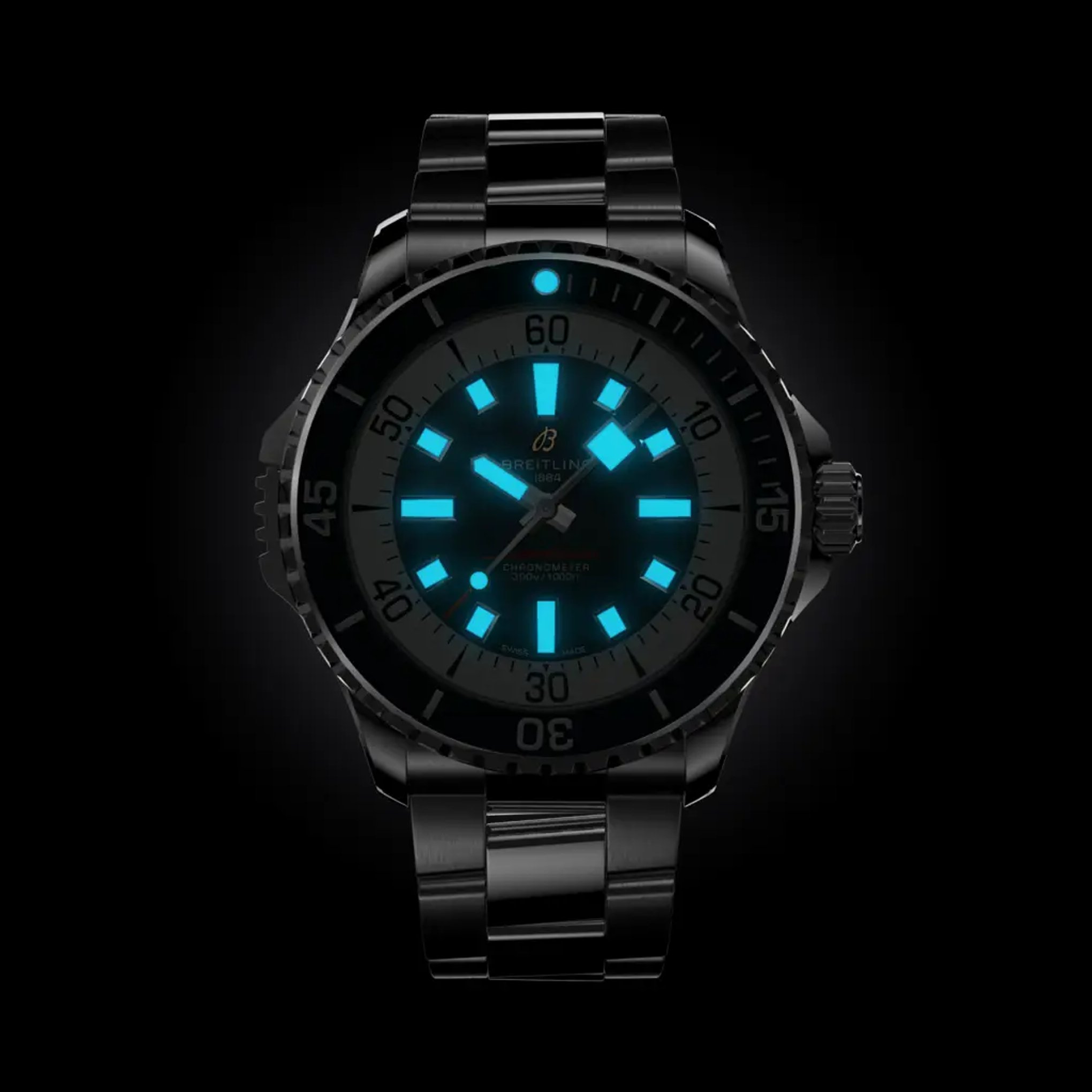 Superocean Automatic 46 - A17378E71C1A1 - image 5