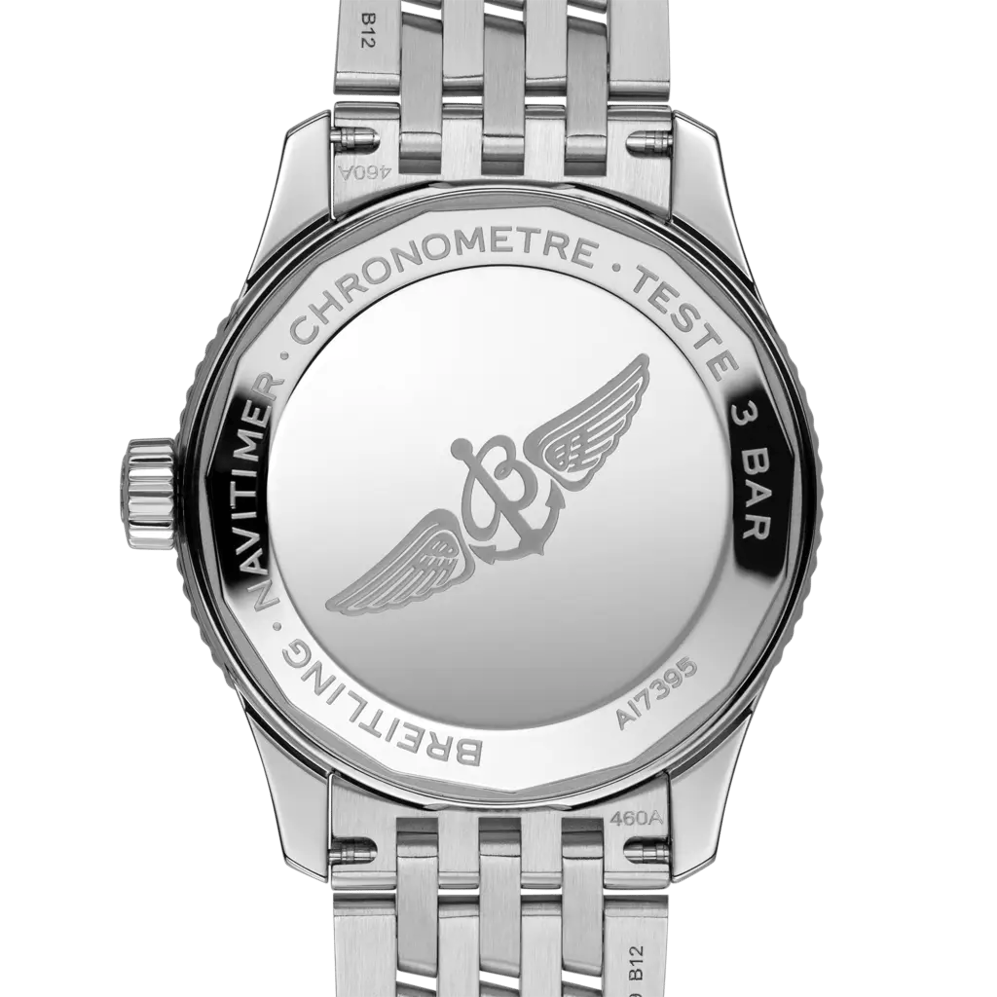 Navitimer Automatic 35 - A17395211A1A1 - image 4