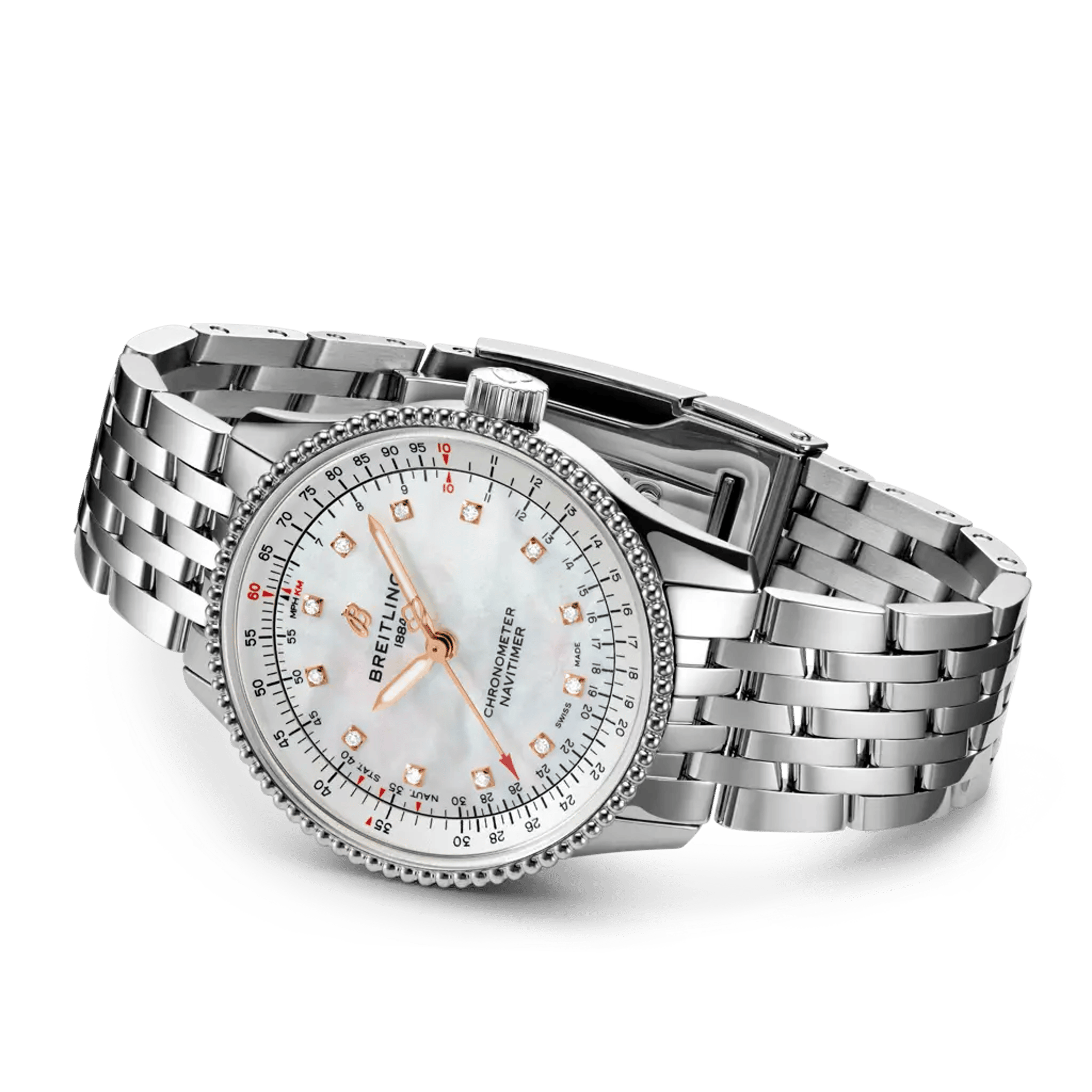 Navitimer Automatic 35 - A17395211A1A1 - image 3