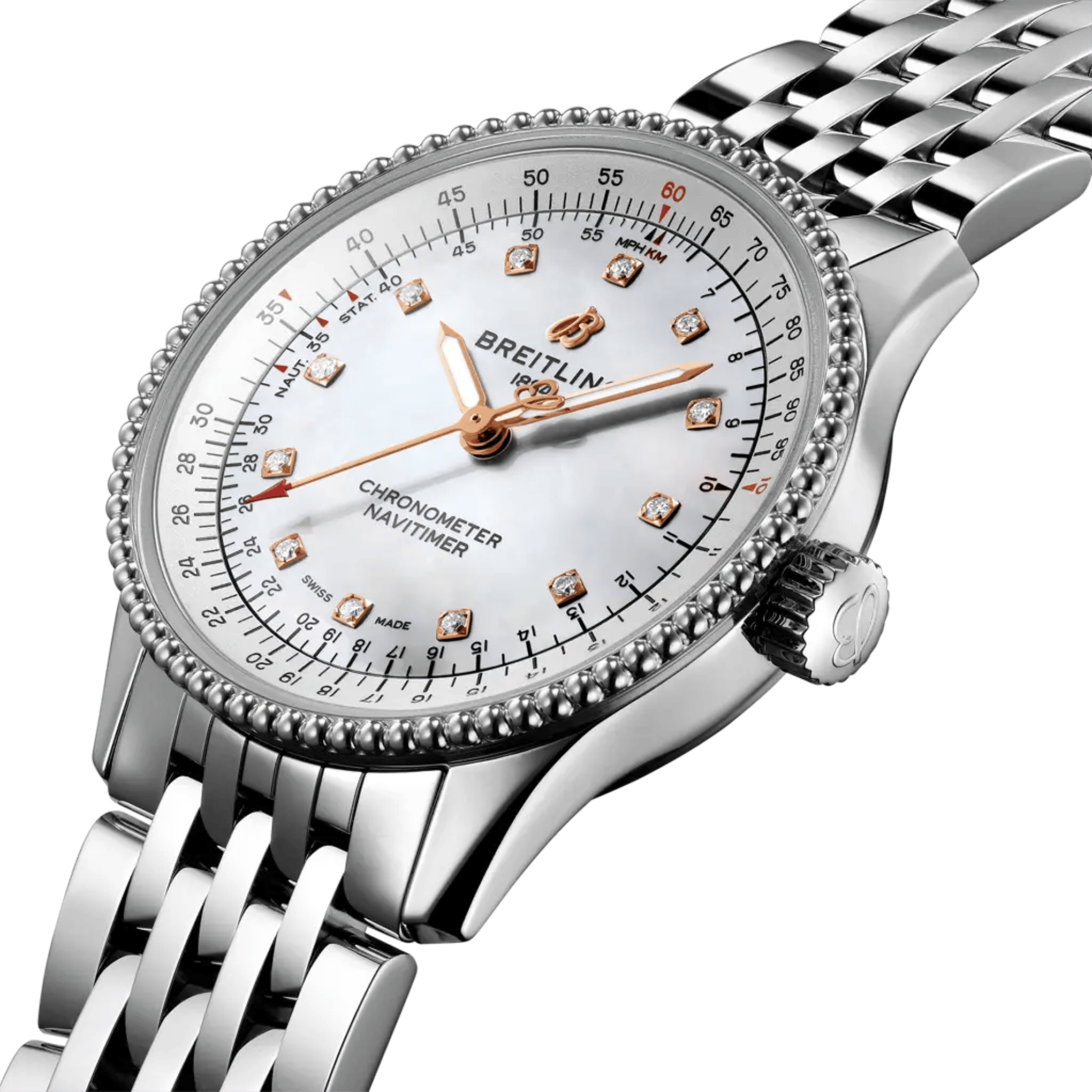 Navitimer Automatic 35 - A17395211A1A1 - image 2