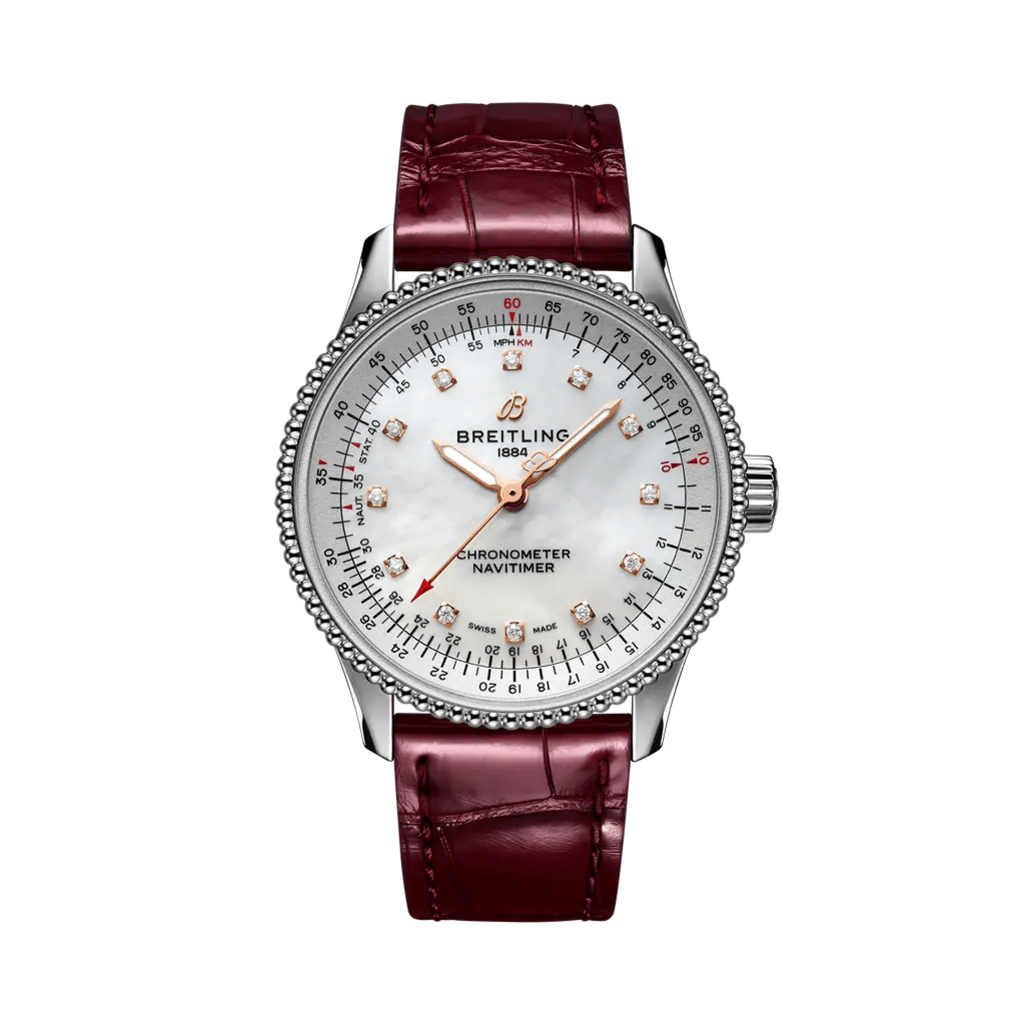 Navitimer Automatic 35 - A17395211A1P2 - image 1