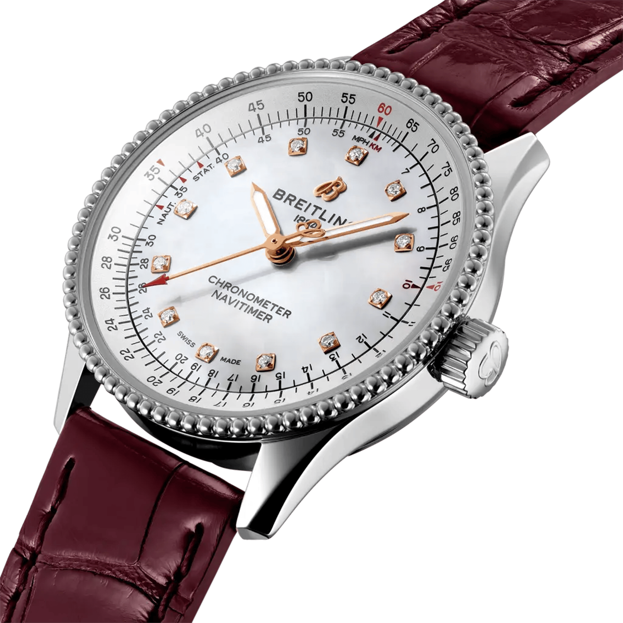 Navitimer Automatic 35 - A17395211A1P2 - image 2