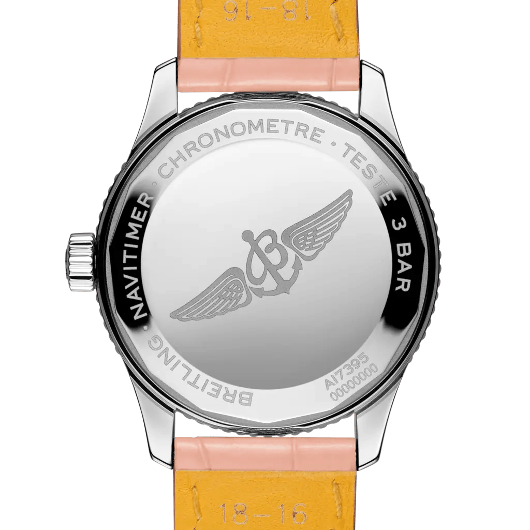 Navitimer Automatic 35 - A17395211A1P3 - image 4