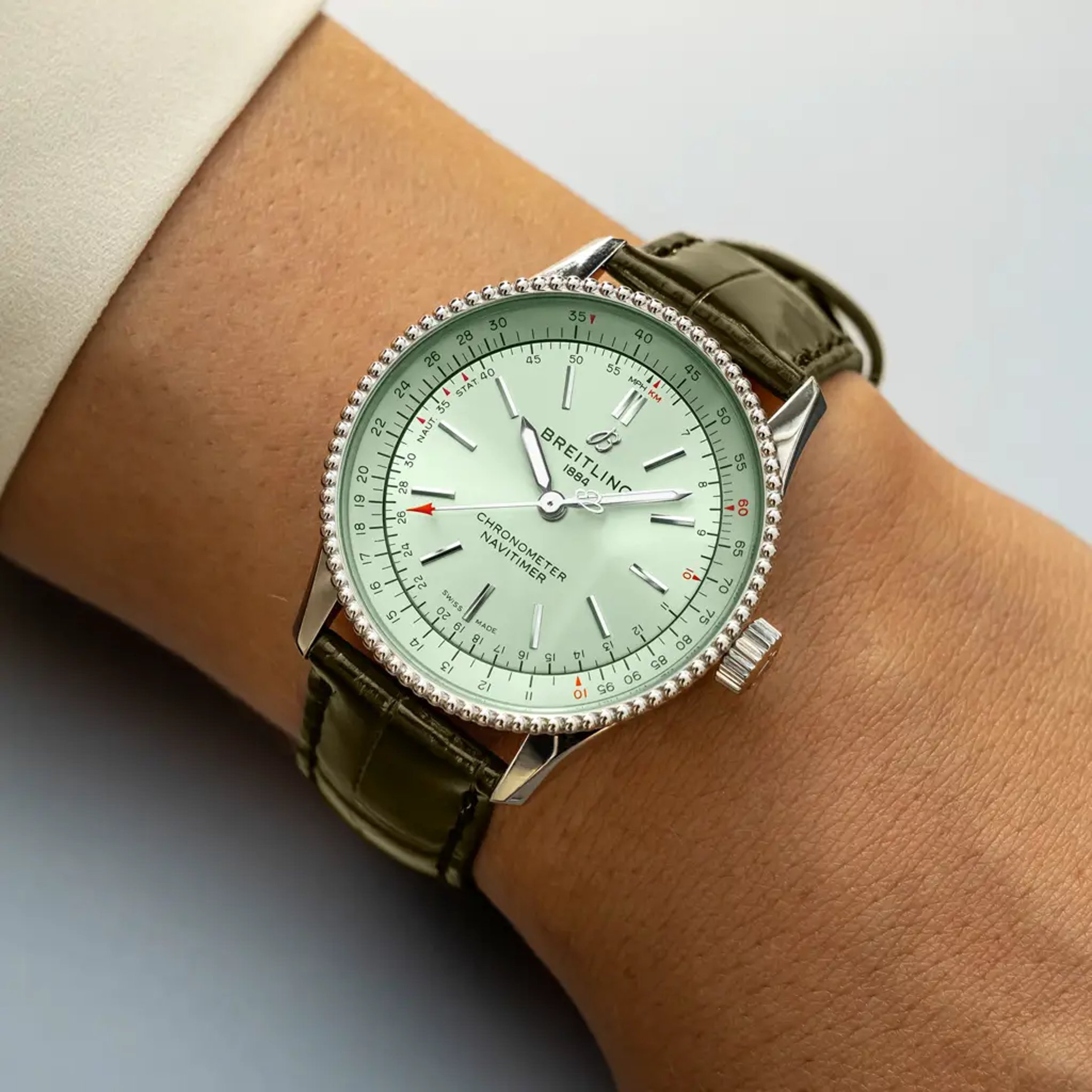 Navitimer Automatic 35 - A17395361L1P1 - image 4