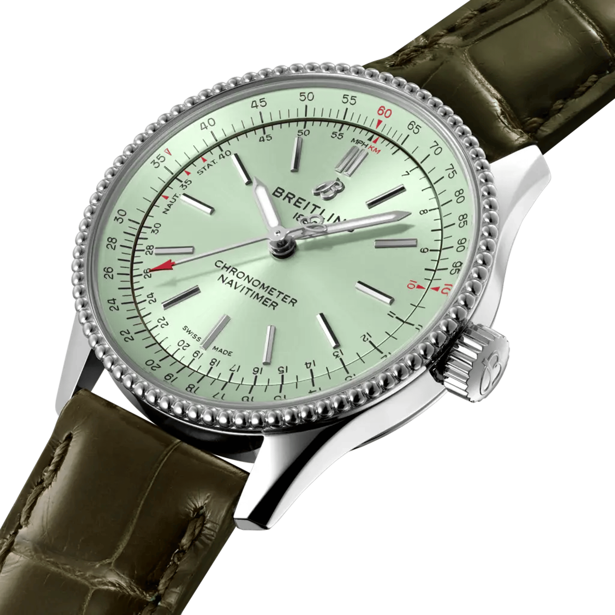 Navitimer Automatic 35 - A17395361L1P1 - image 2