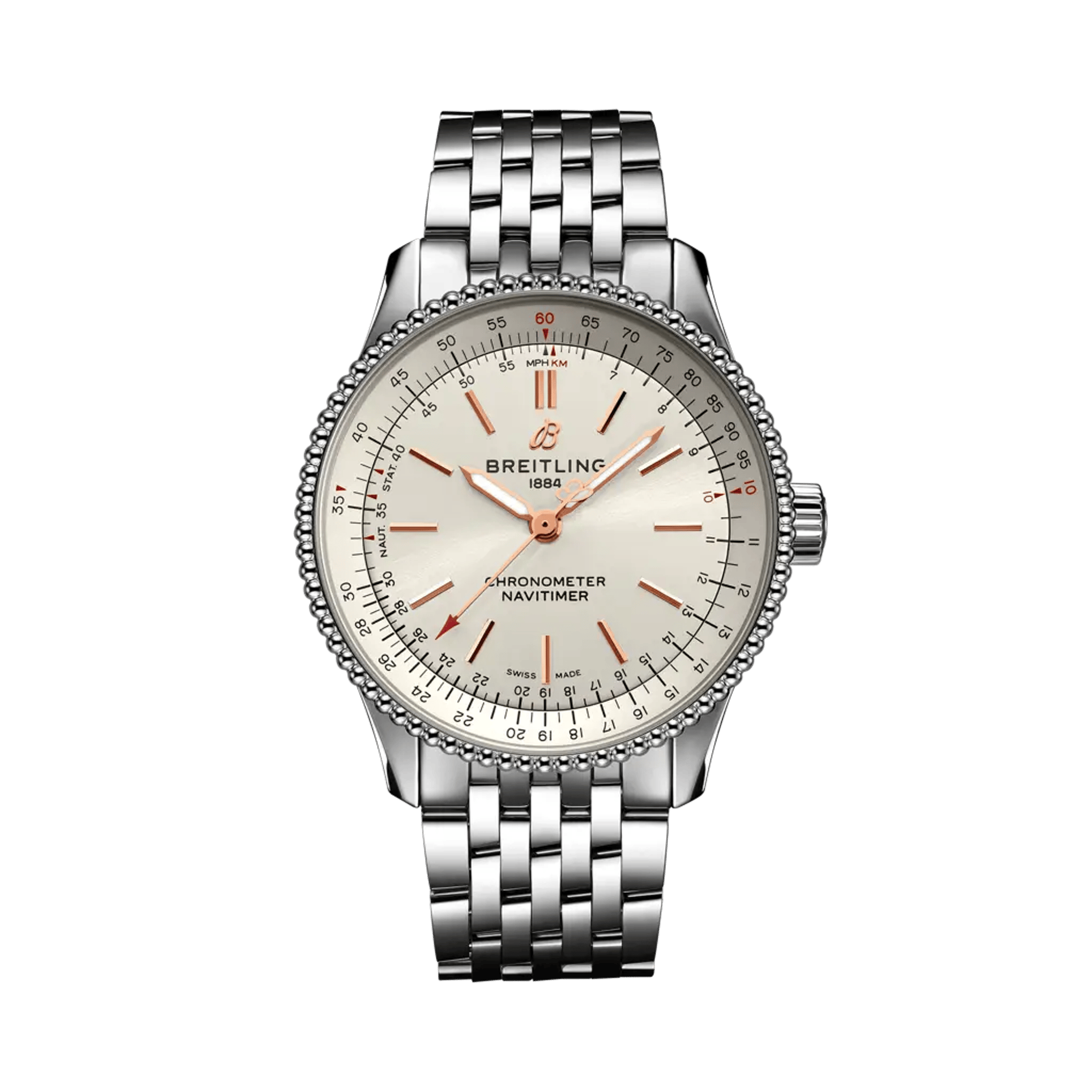 Navitimer Automatic 35 - A17395F41G1A1 - image 1