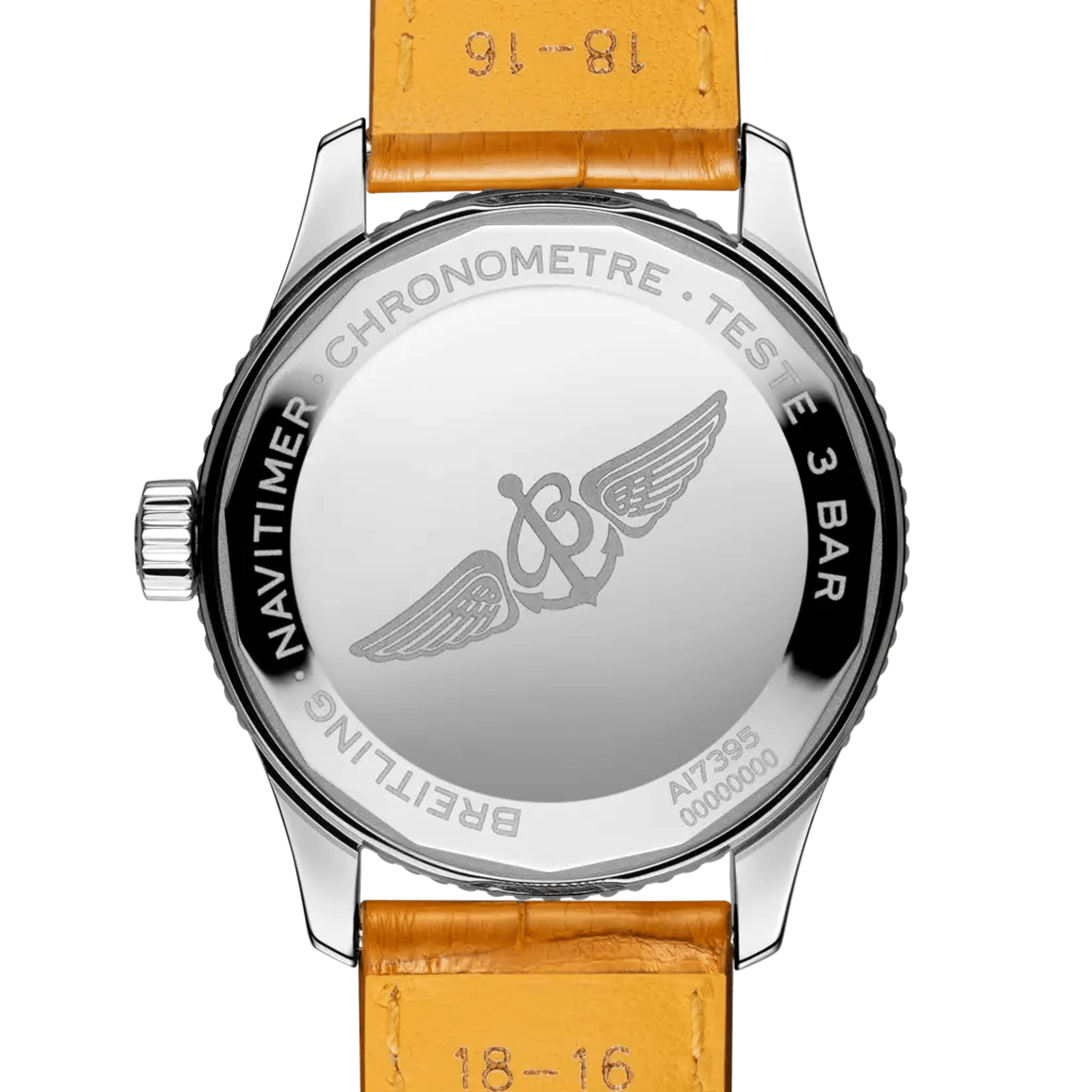 Navitimer Automatic 35 - A17395F41G1P4 - image 4