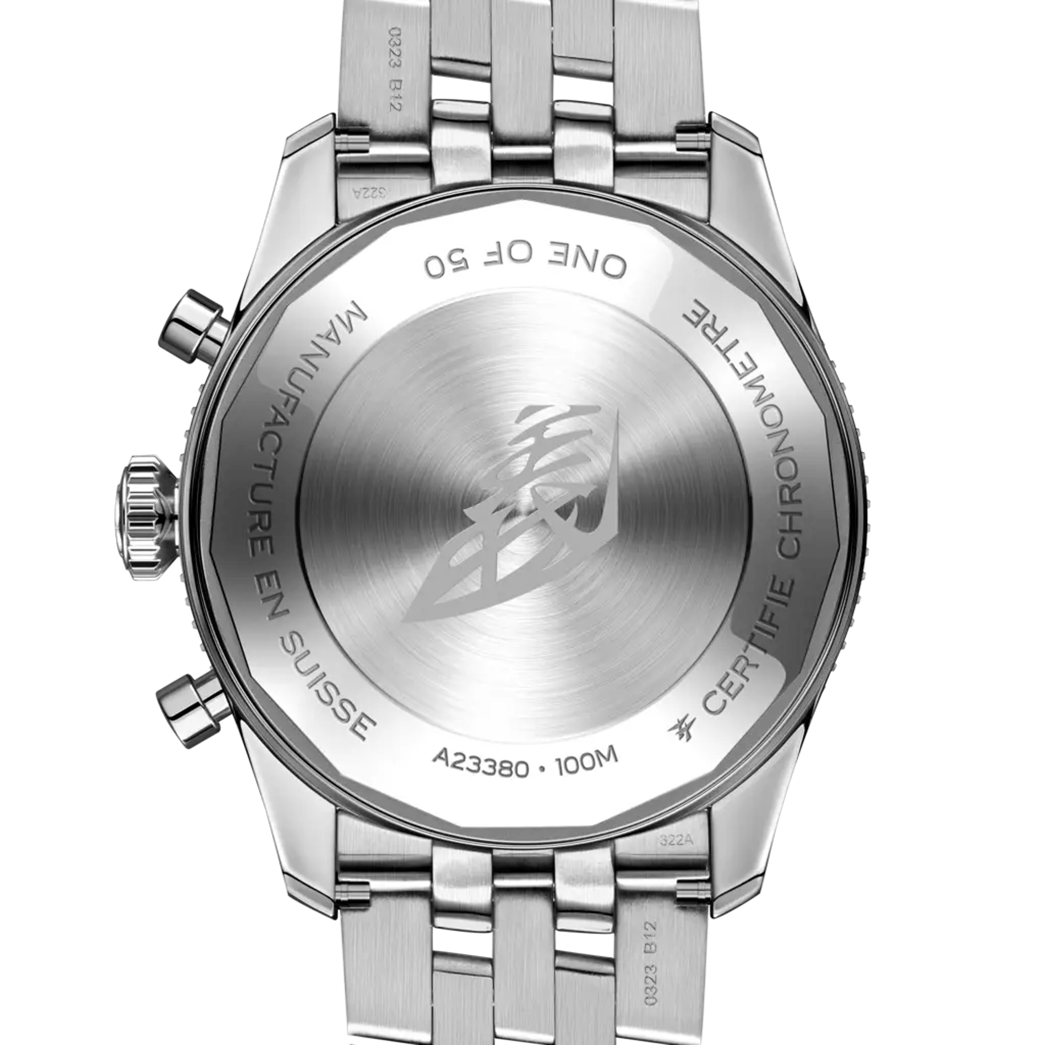 Classic Avi Chronograph 42 Yoshi Muroya Limited Edition - A233804A1C1A1 - image 4