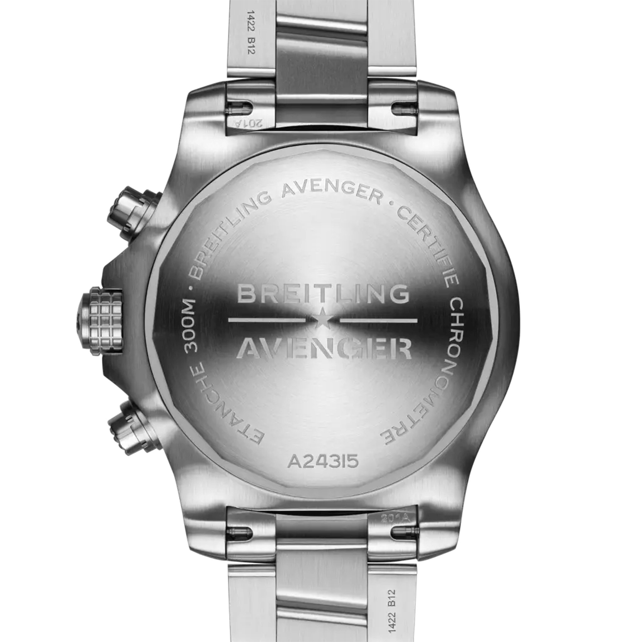 Avenger Chronograph GMT 45 - A24315101C1A1 - image 4