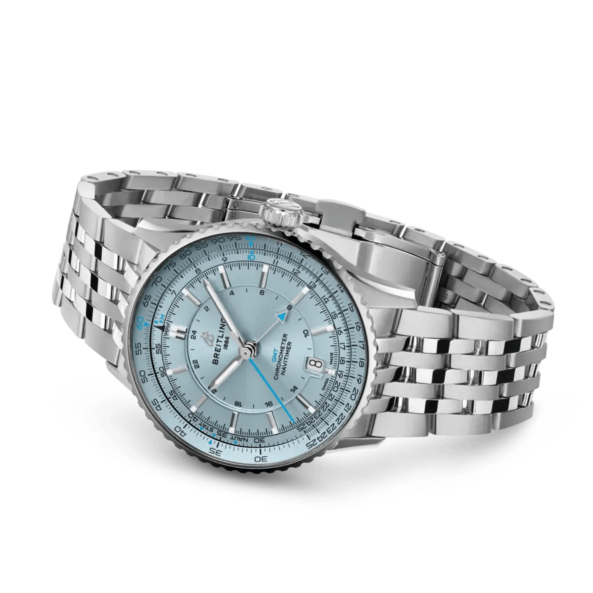 Navitimer Automatic GMT 41 - A32310171C1A1 - image 3