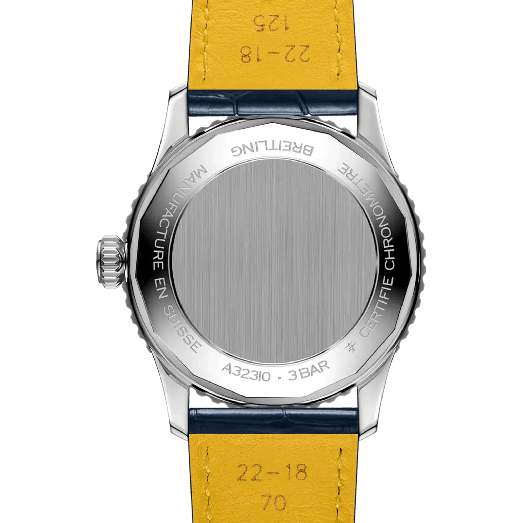 Navitimer Automatic GMT 41 - A32310171C1P1 - image 4