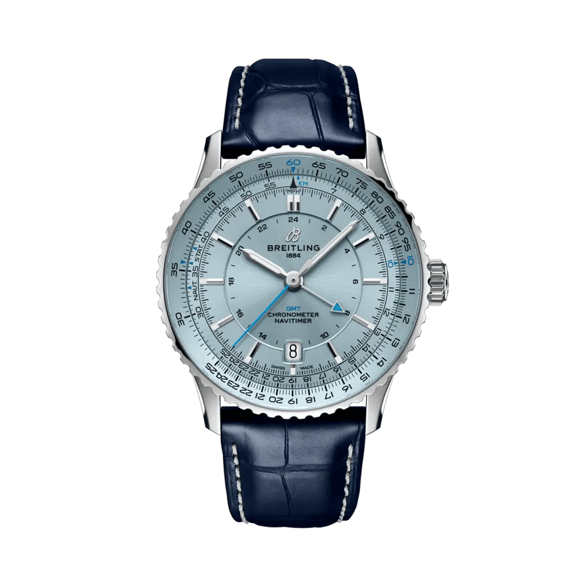 Navitimer Automatic GMT 41 - A32310171C1P1 - image 1