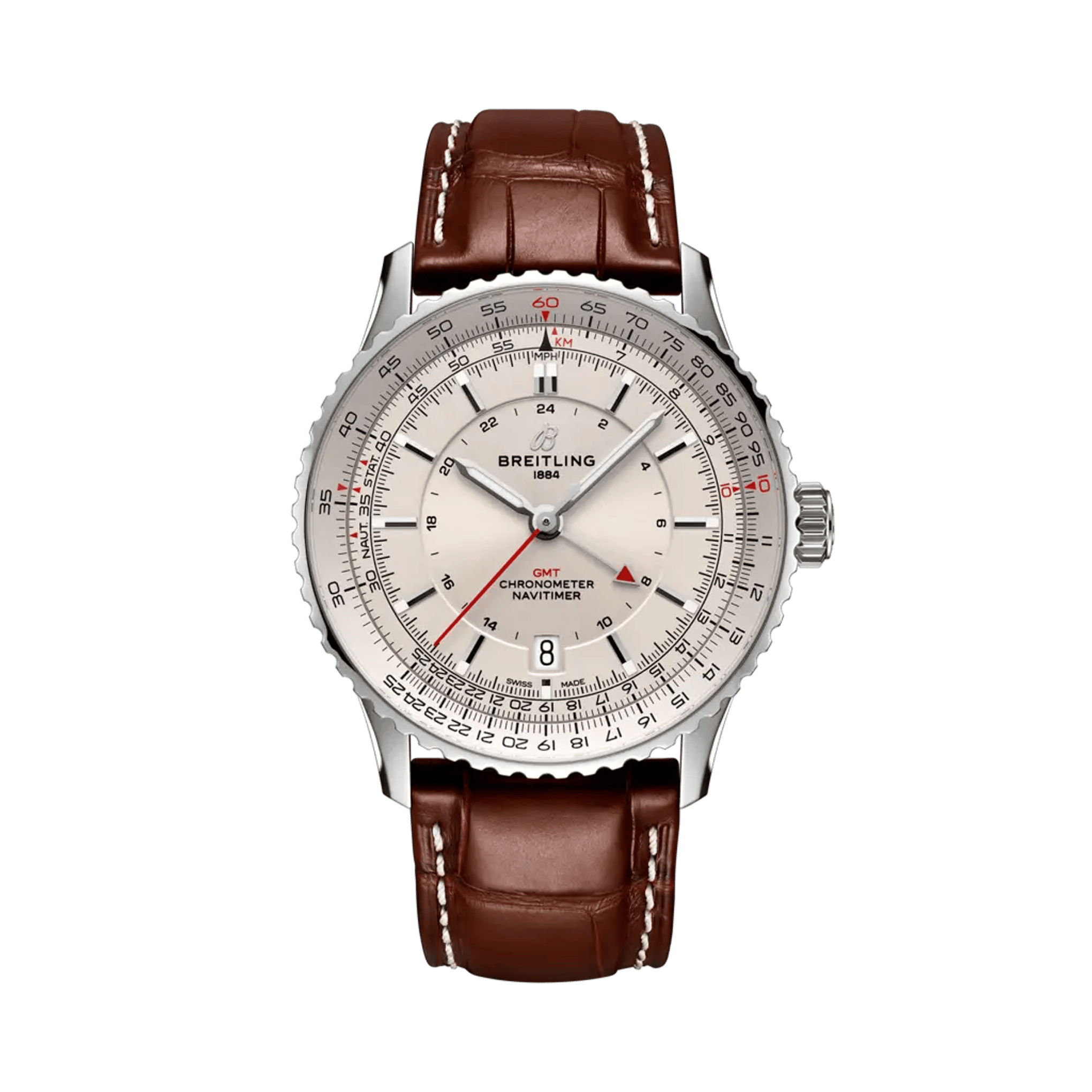 Navitimer Automatic GMT 41 - A32310211G1P1 - image 1