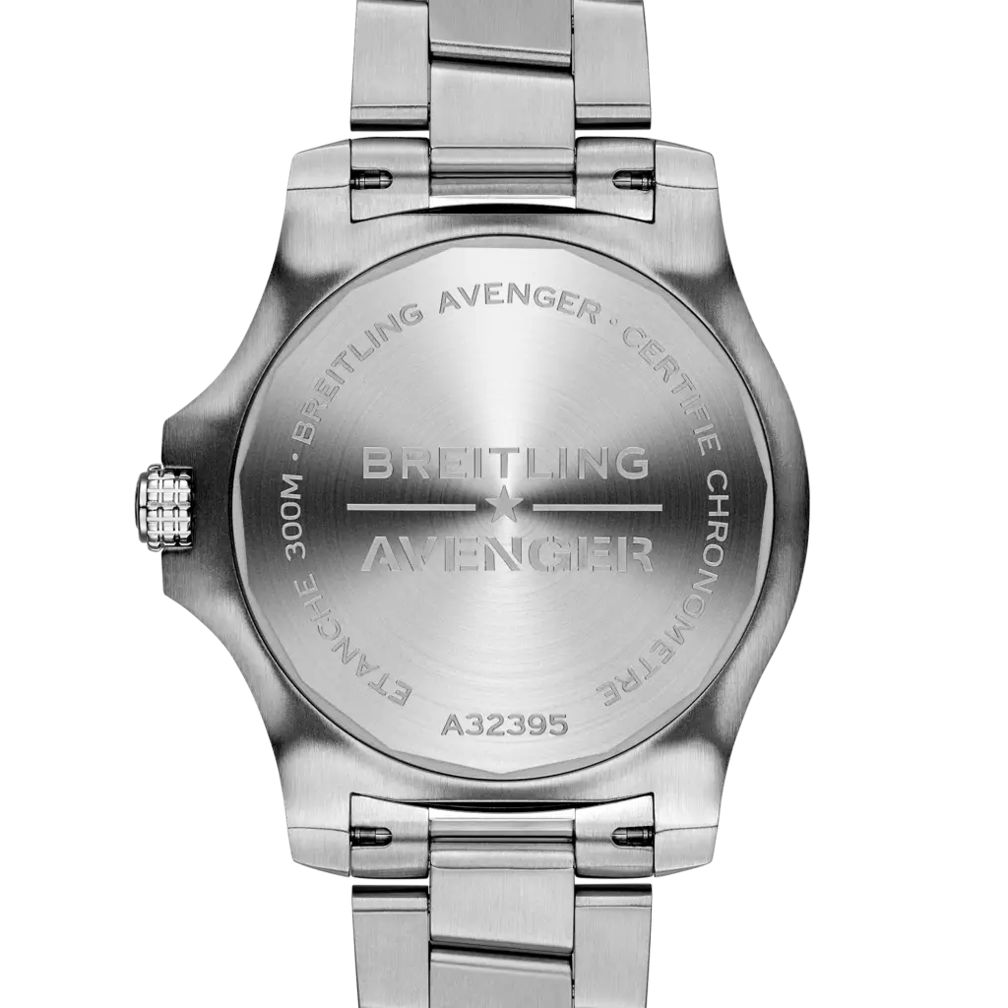 Avenger Automatic GMT 45 - A32395101C1A1 - image 4