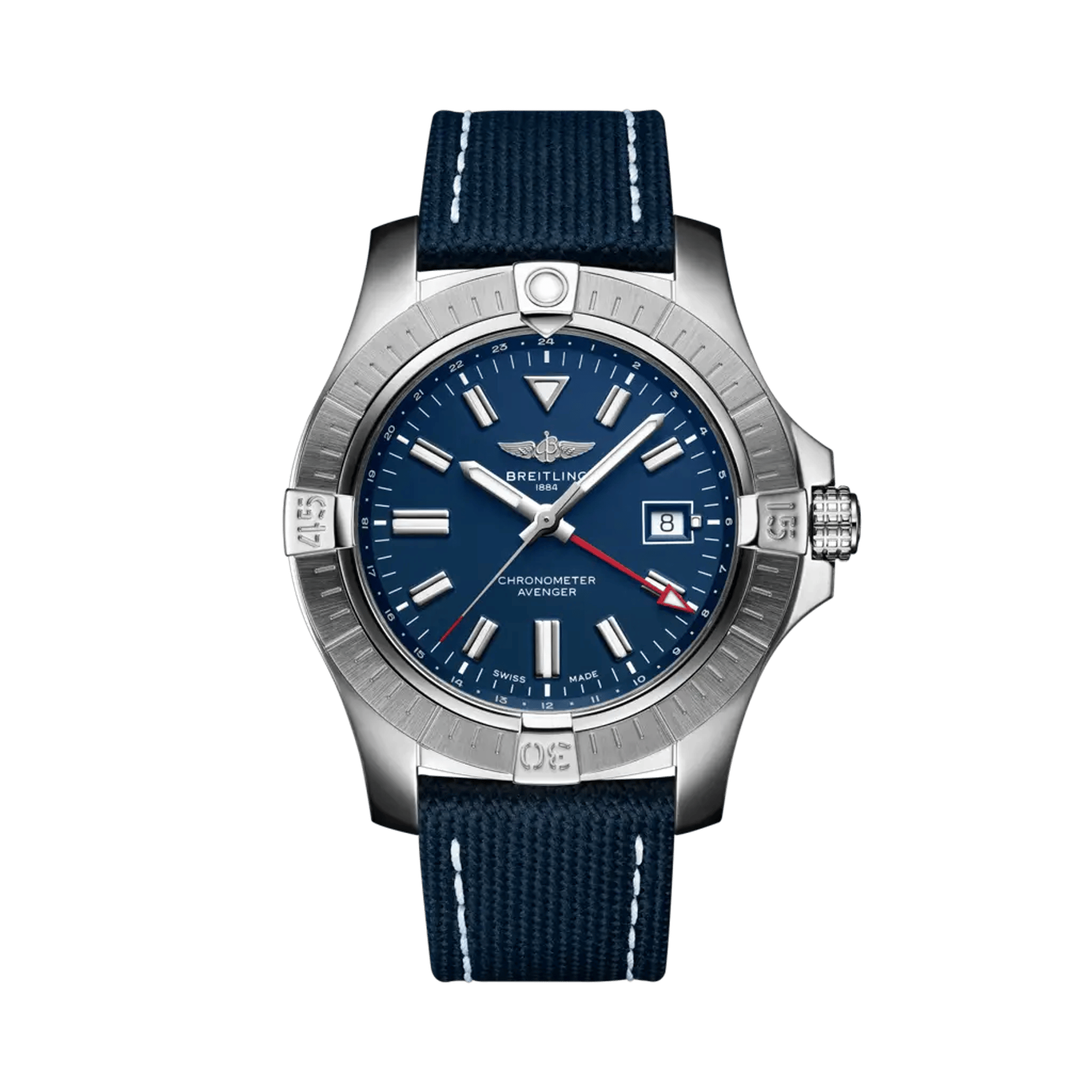 Avenger Automatic GMT 45 - A32395101C1X1 - image 1
