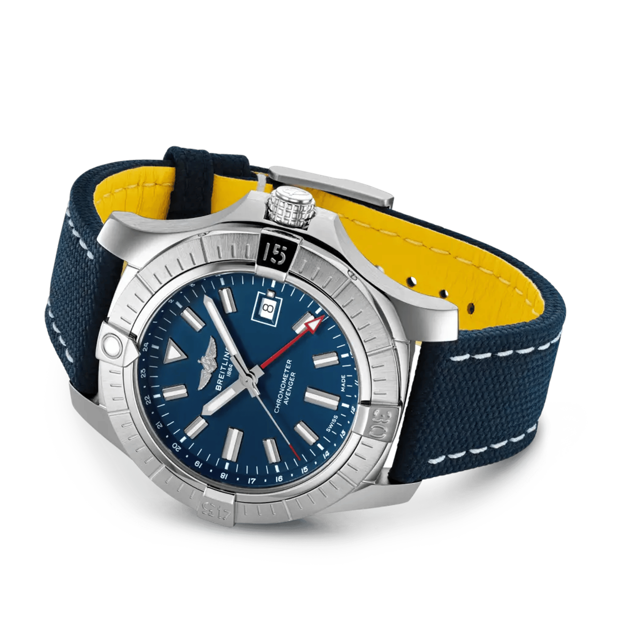 Avenger Automatic GMT 45 - A32395101C1X2 - image 3