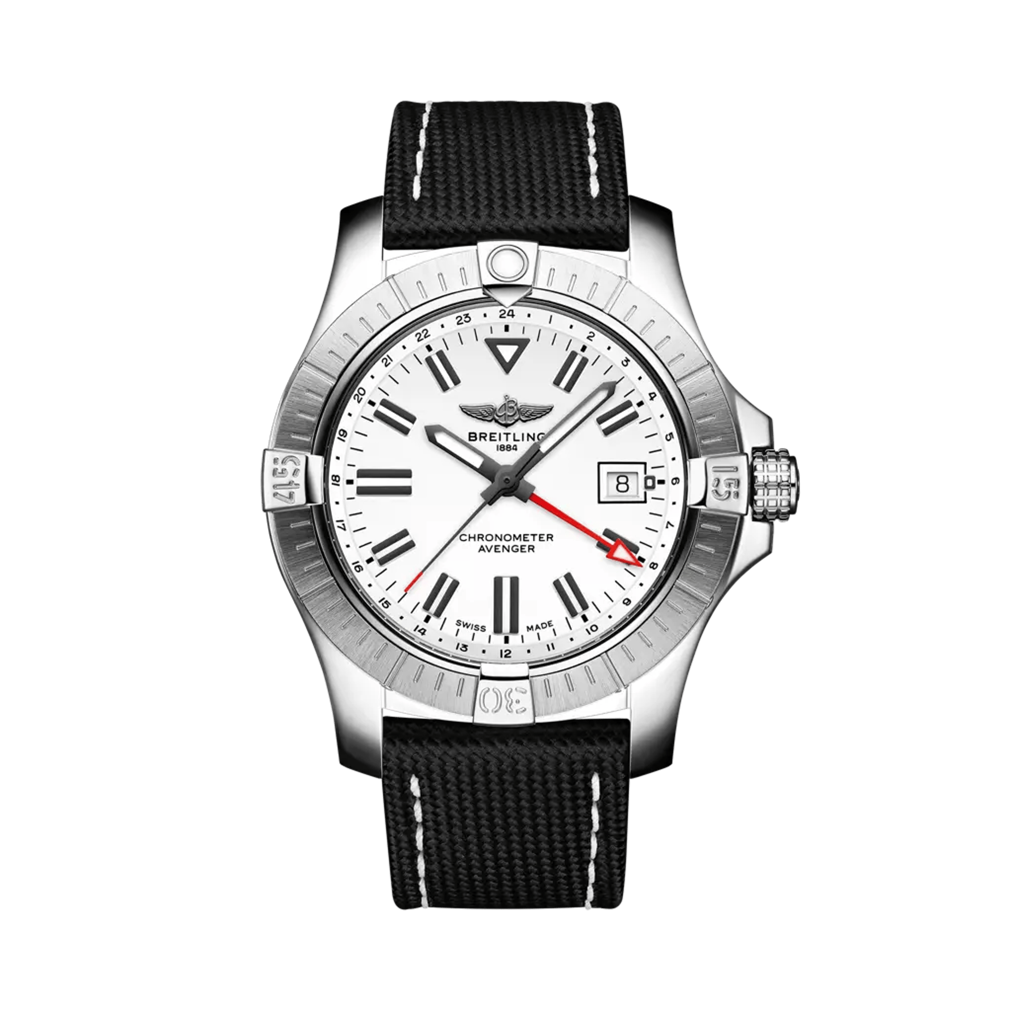 Avenger Automatic GMT 43 - A32397101A1X1 - image 1