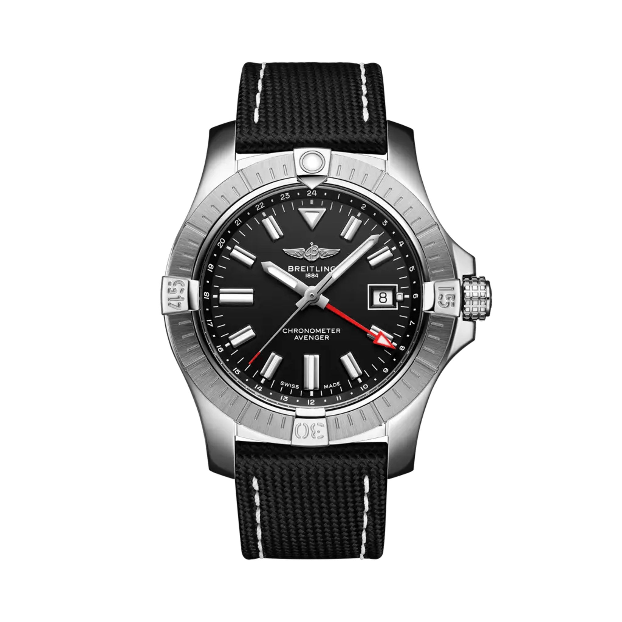 Avenger Automatic GMT 43 - A32397101B1X1 - image 1