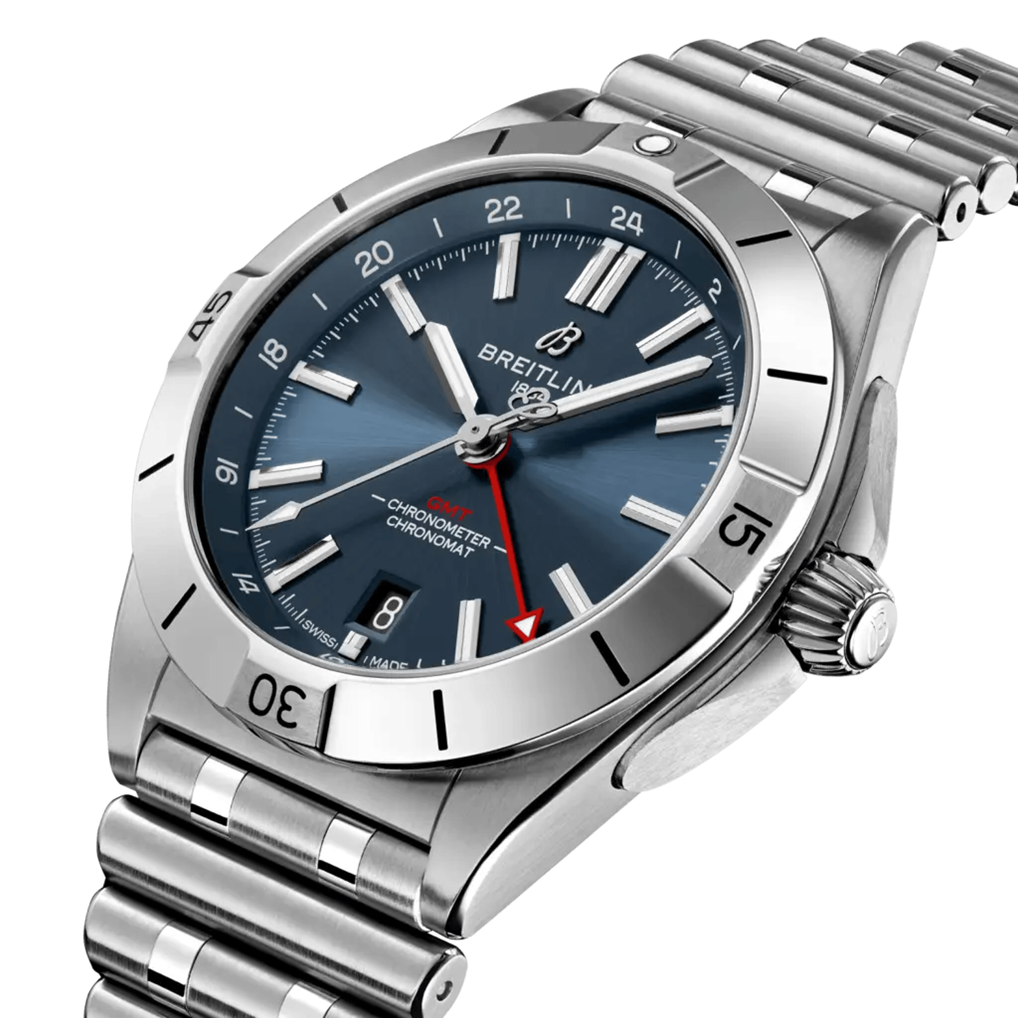 Chronomat Automatic GMT 40 - A32398101C1A1 - image 2