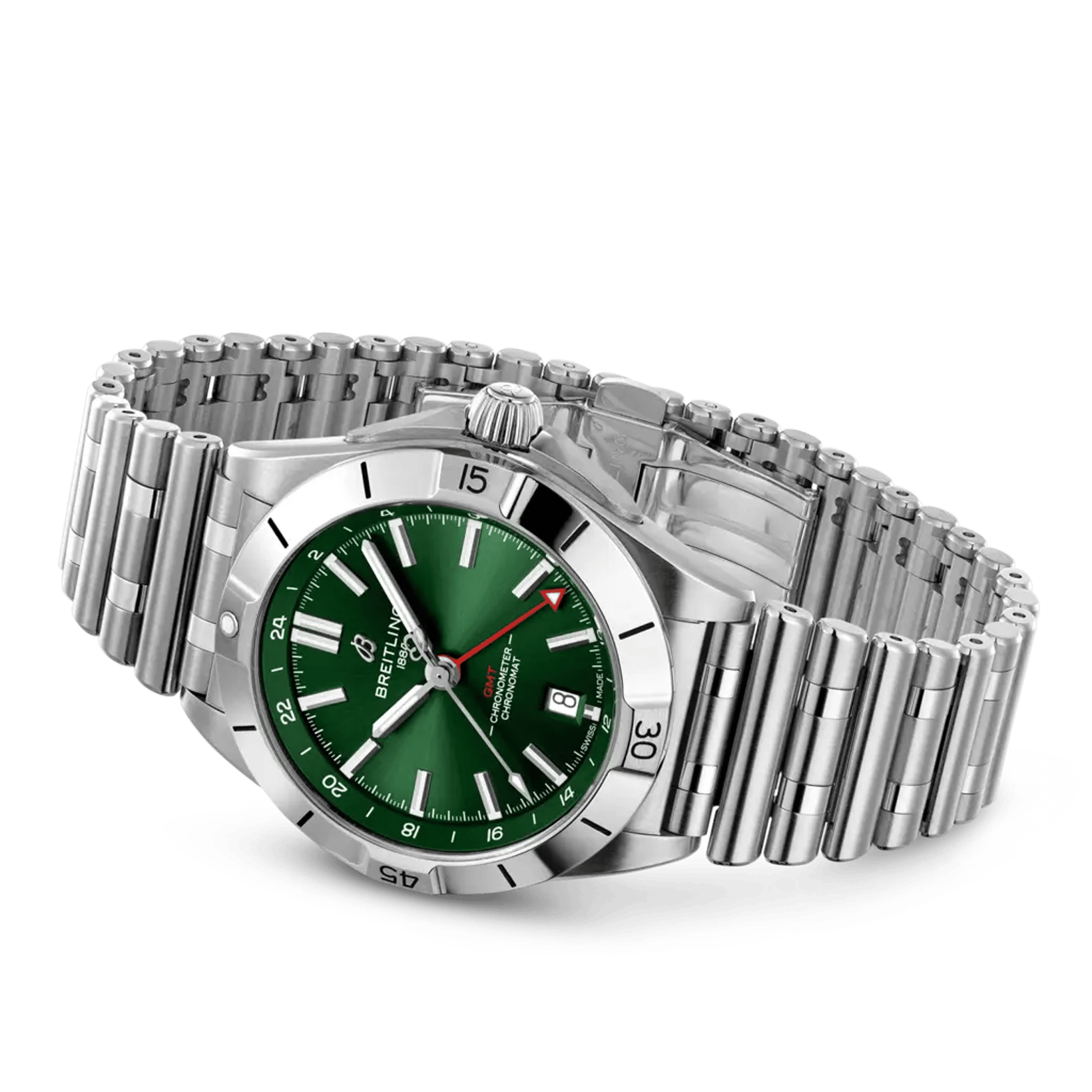 Chronomat Automatic GMT 40 - A32398101L1A1 - image 3