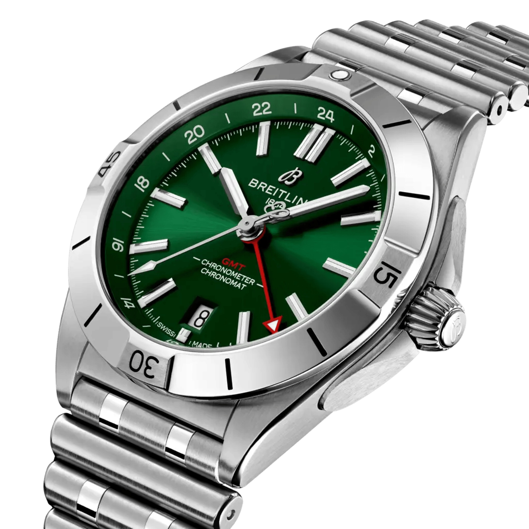 Chronomat Automatic GMT 40 - A32398101L1A1 - image 2