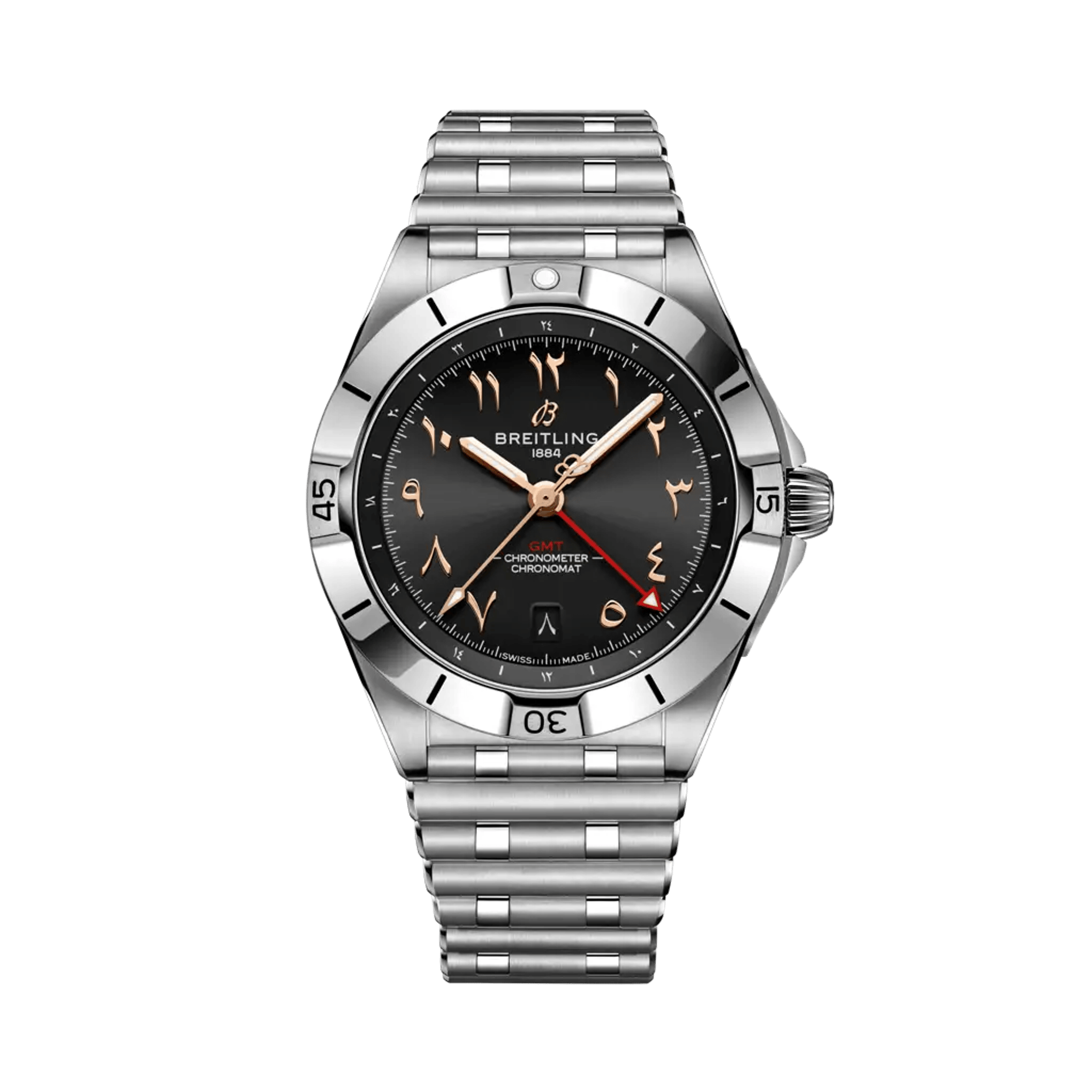 Chronomat Automatic GMT 40 - A323982B1B1A1 - image 1