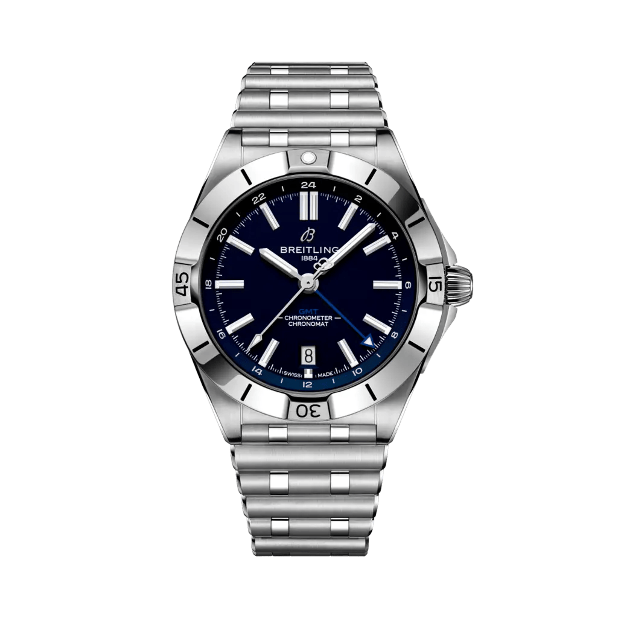 Chronomat Automatic GMT 40 NFL Dallas Cowboys Edition - A32398B41C1A1 - image 1