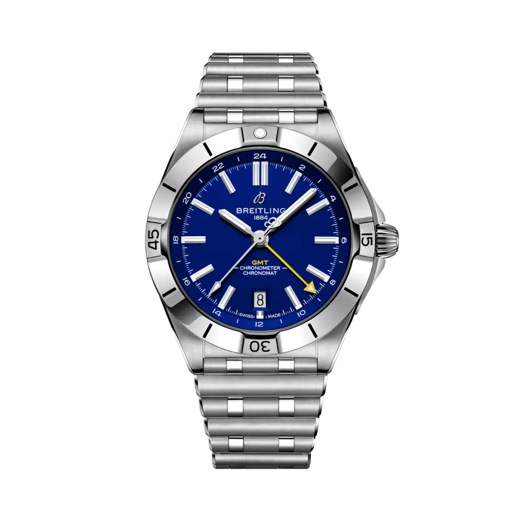 Chronomat Automatic GMT 40 NFL Los Angeles Rams Edition - A32398C91C1A1 - image 1