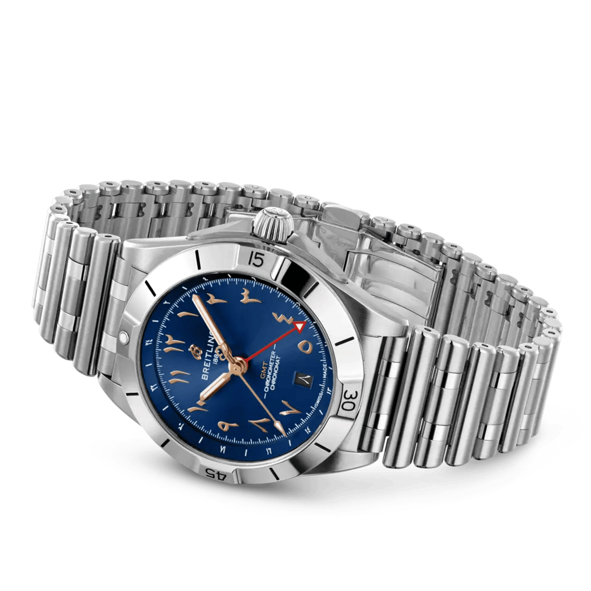 Chronomat Automatic GMT 40 - A32398E71C1A1 - image 6