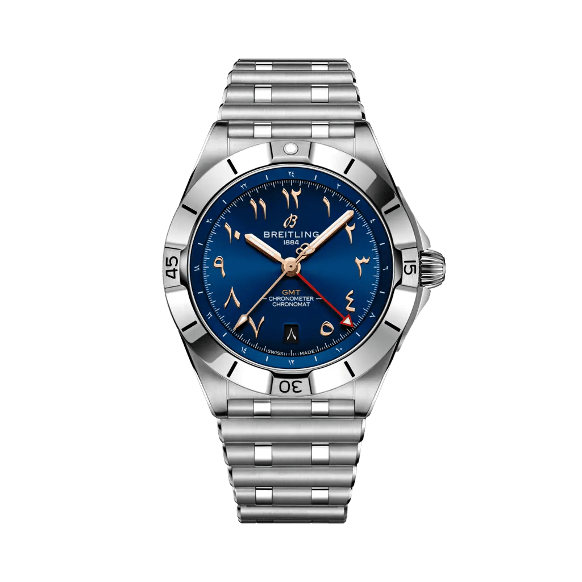Chronomat Automatic GMT 40 - A32398E71C1A1 - image 2