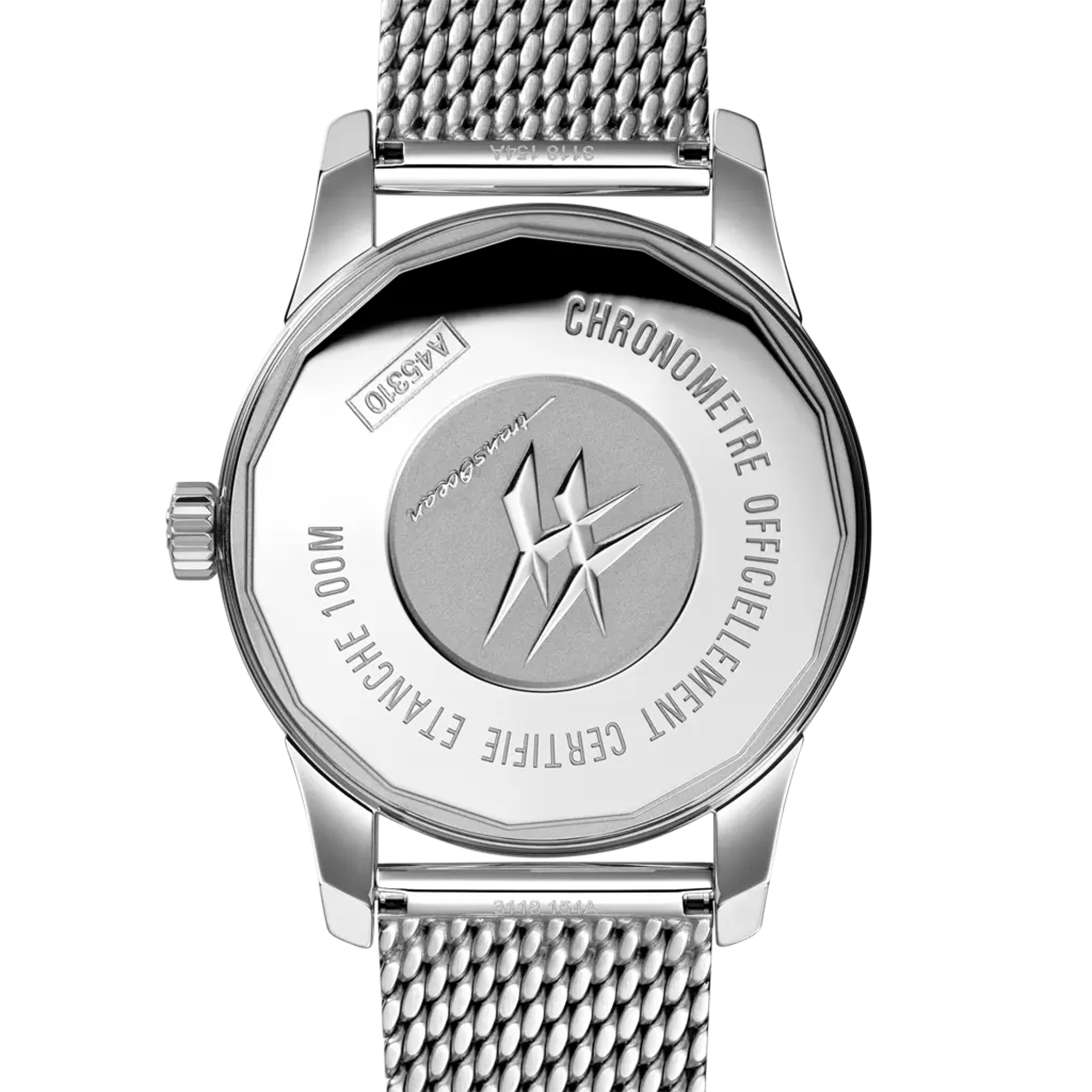 Transocean Day & Date - A45310121B1A1 - image 4