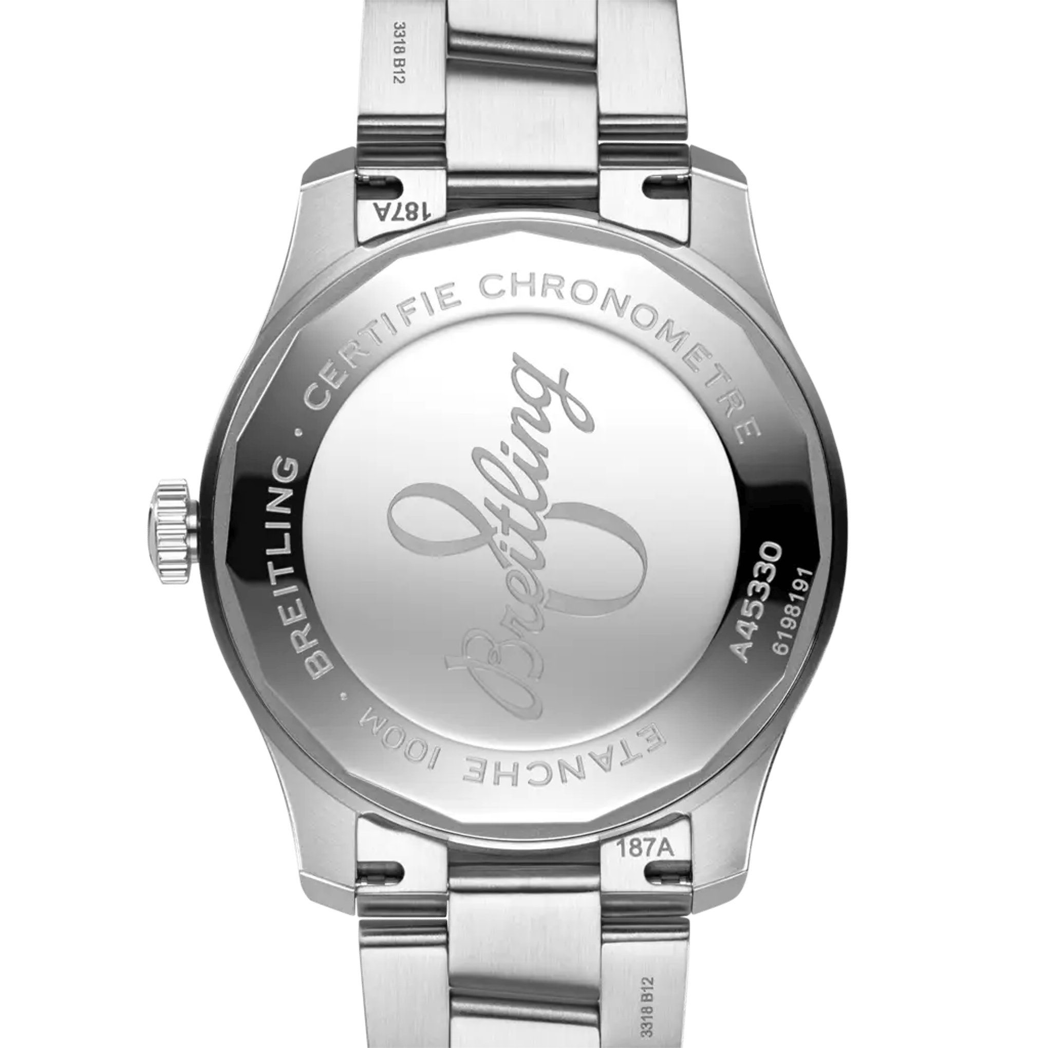 Aviator 8 Automatic Day & Date 41 - A45330101B1A1 - image 4