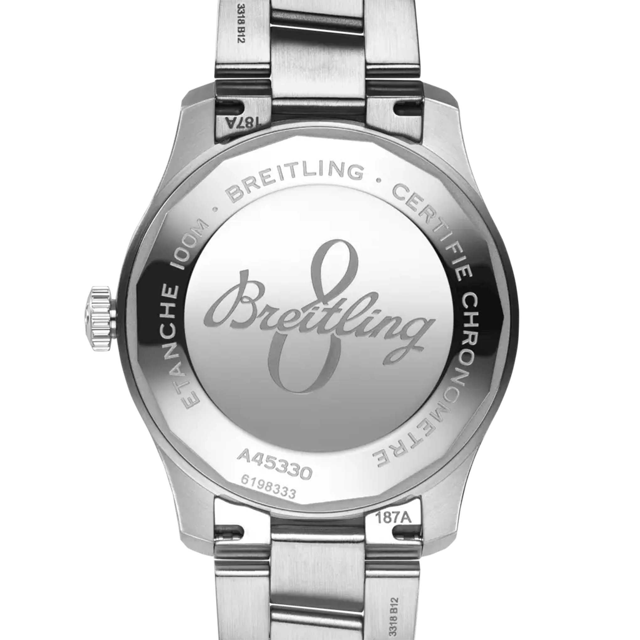 Aviator 8 Automatic Day & Date 41 - A45330101C1A1 - image 4