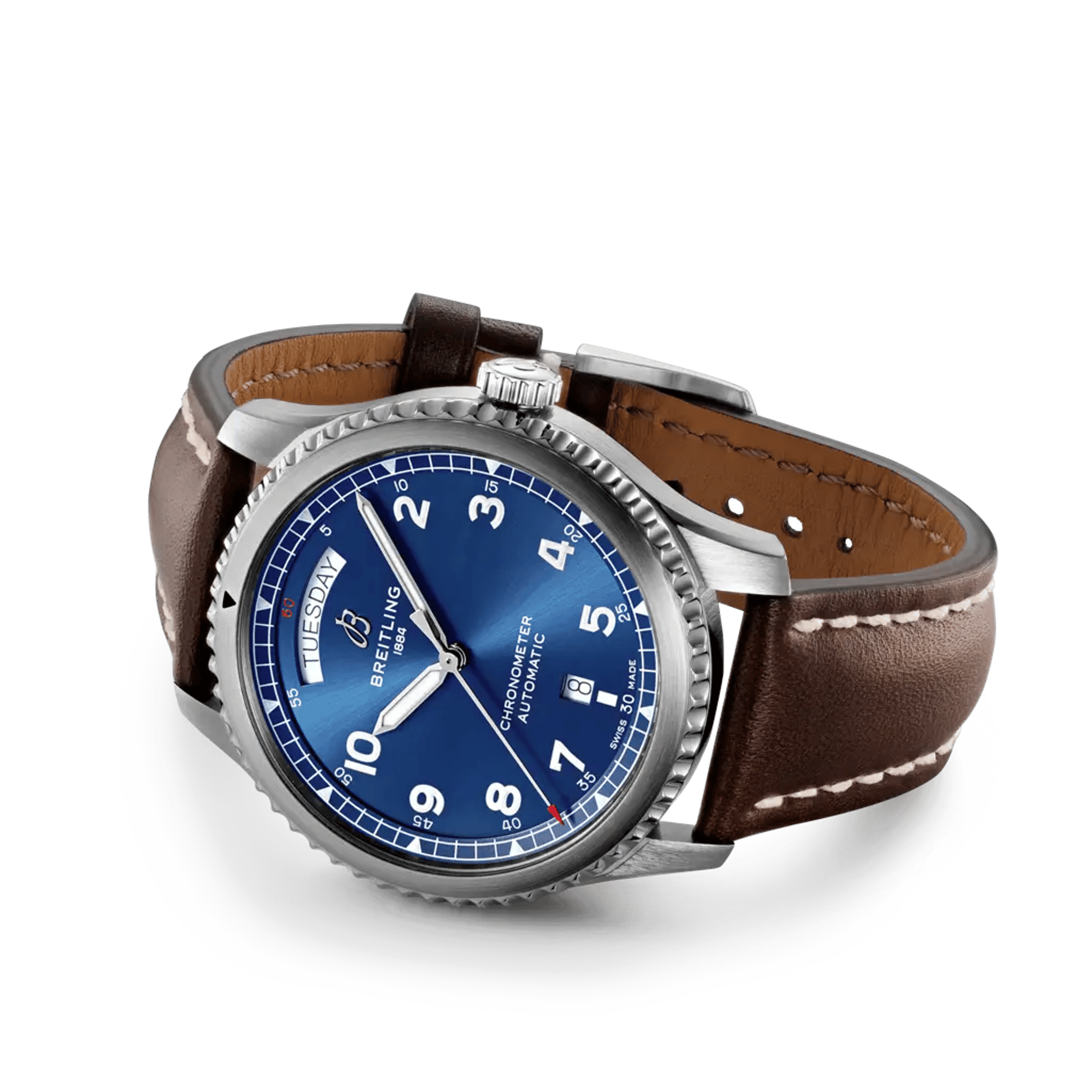 Aviator 8 Automatic Day & Date 41 - A45330101C1X2 - image 3