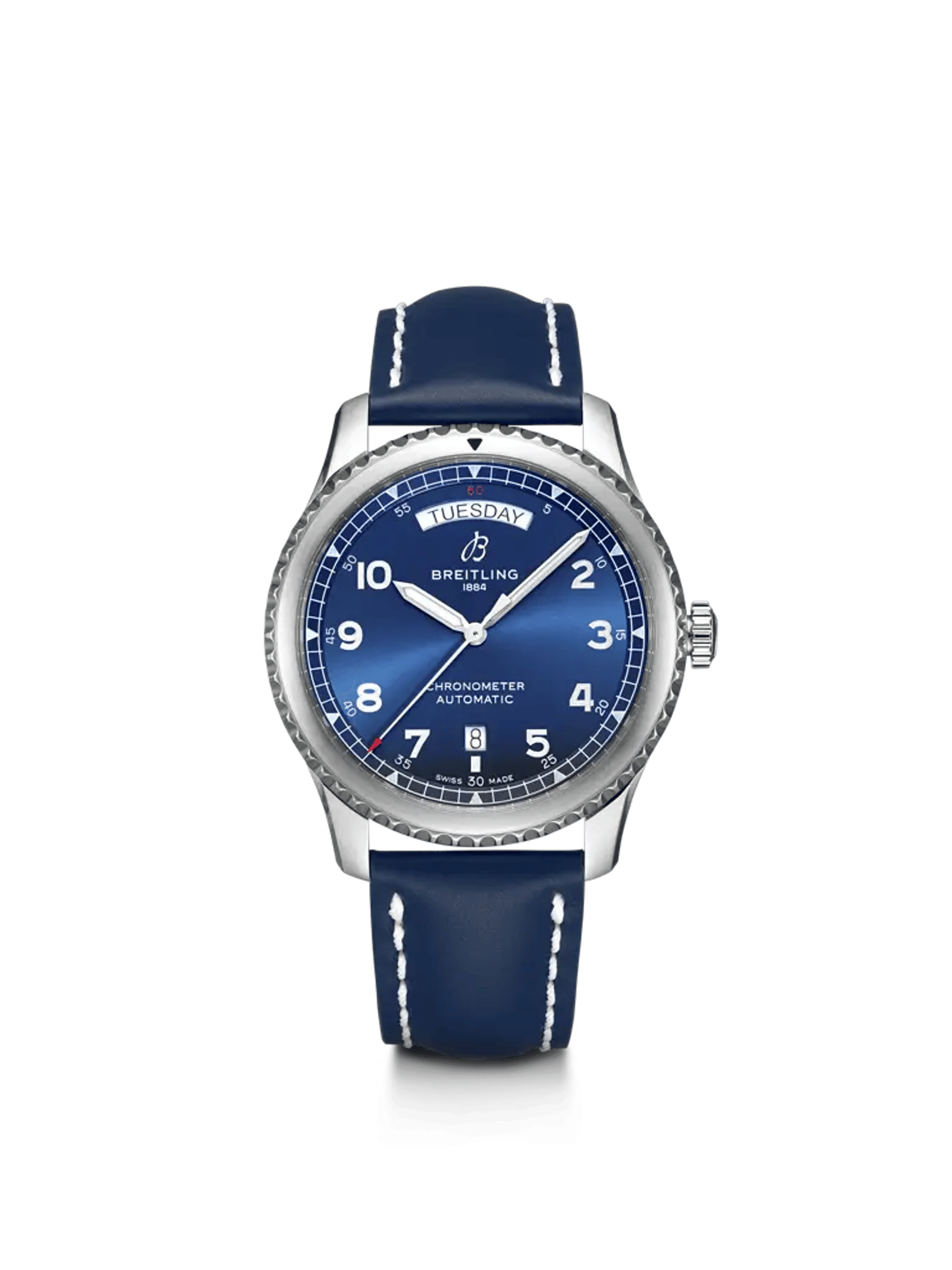 Aviator 8 Automatic Day & Date 41 - A45330101C1X5 - image 1