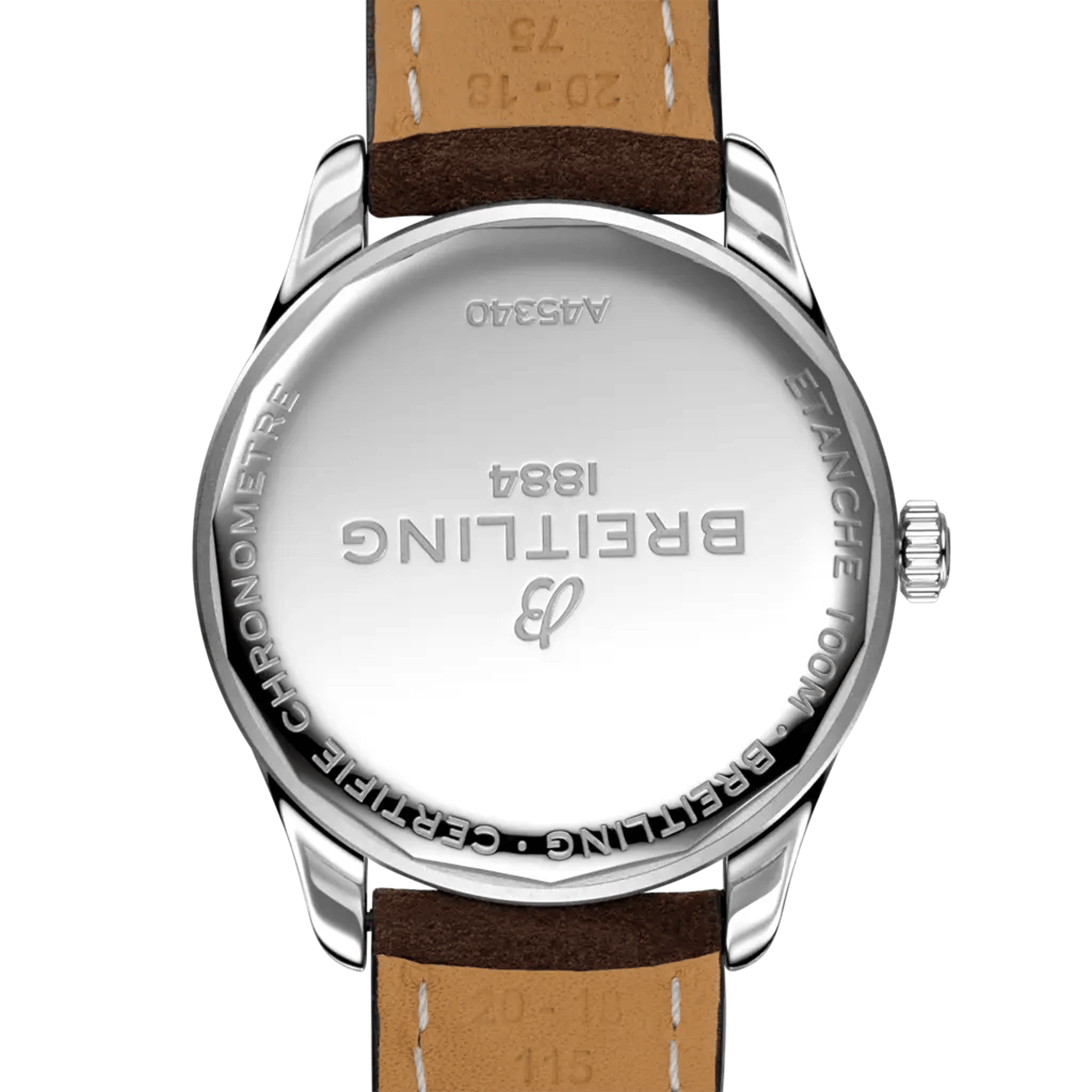 Premier Automatic Day & Date 40 - A45340211G1X3 - image 4