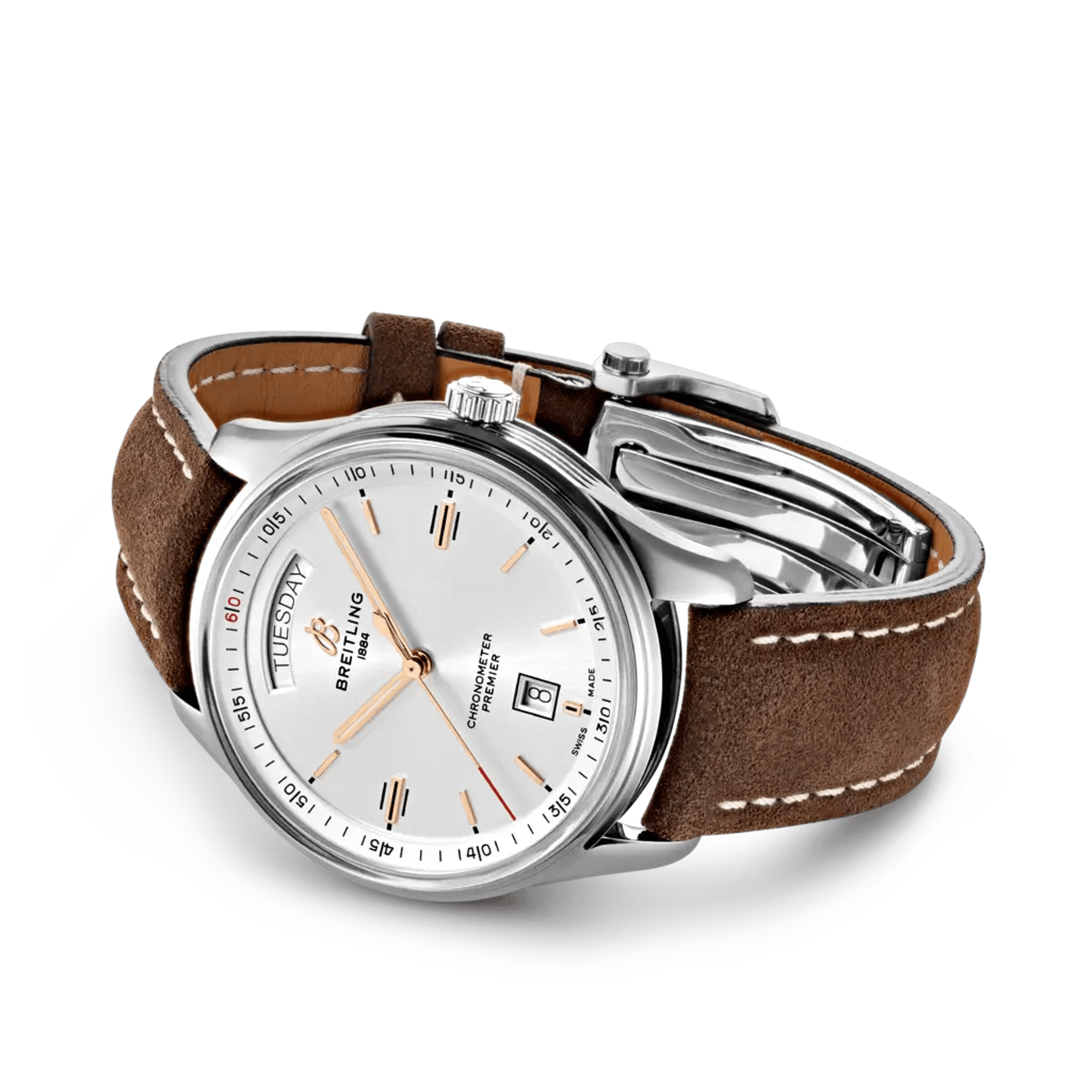 Premier Automatic Day & Date 40 - A45340211G1X3 - image 3